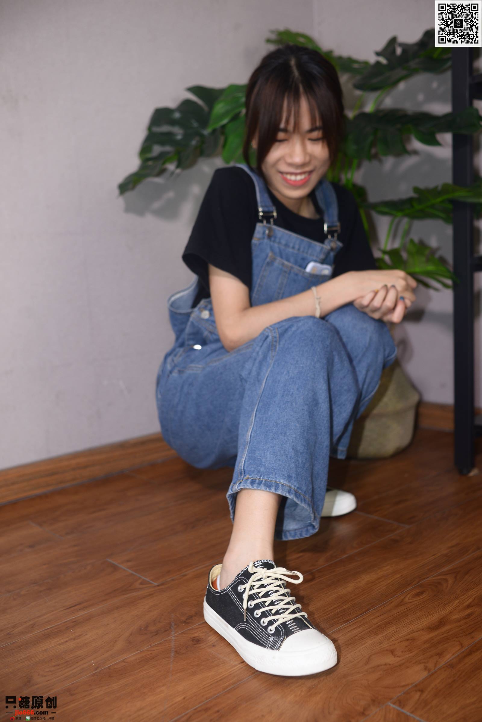 图片[16]-只糖棉袜 NO.413 懒懒 – 满心欢喜 [176P] – 速更版-美库