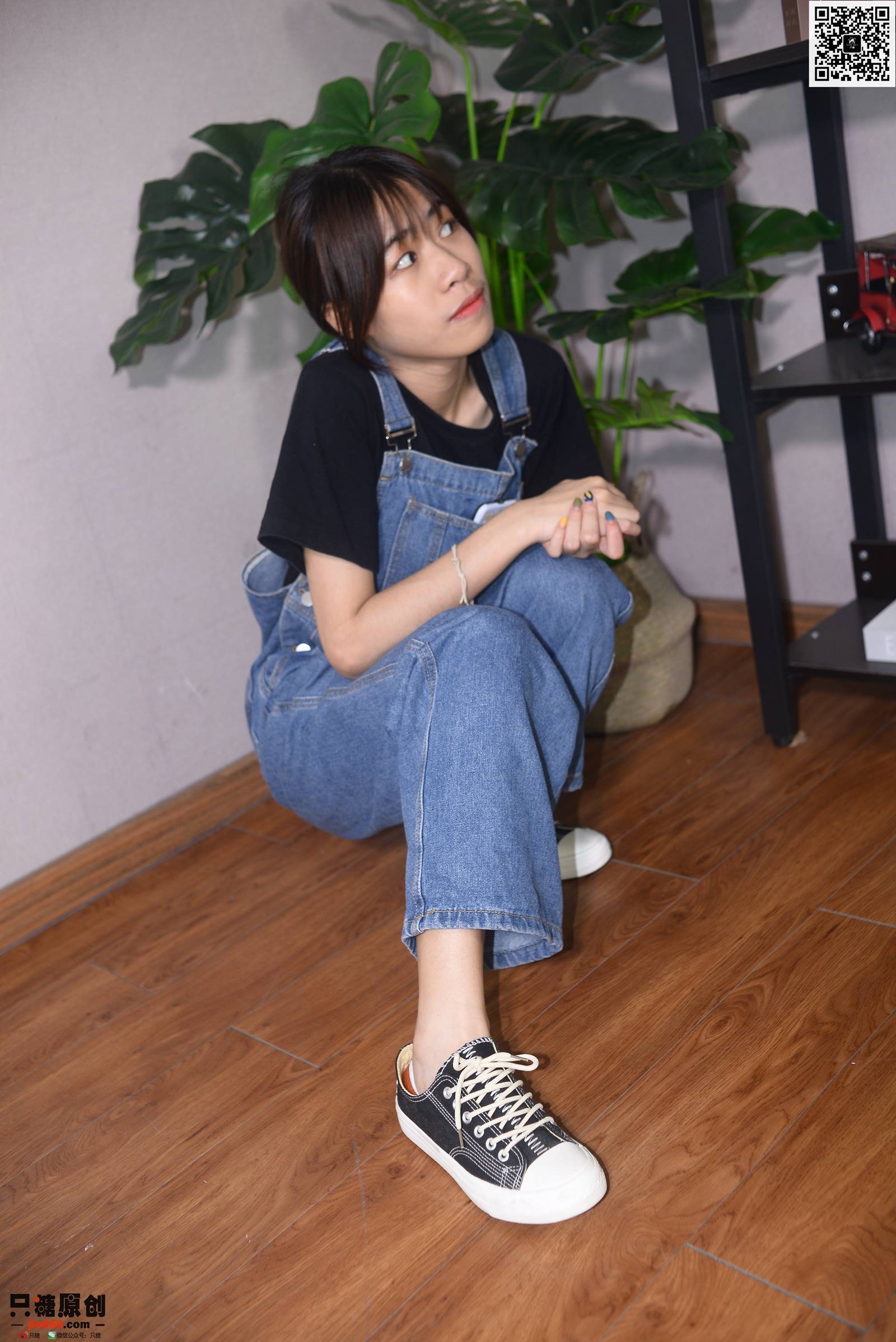 图片[17]-只糖棉袜 NO.413 懒懒 – 满心欢喜 [176P] – 速更版-美库