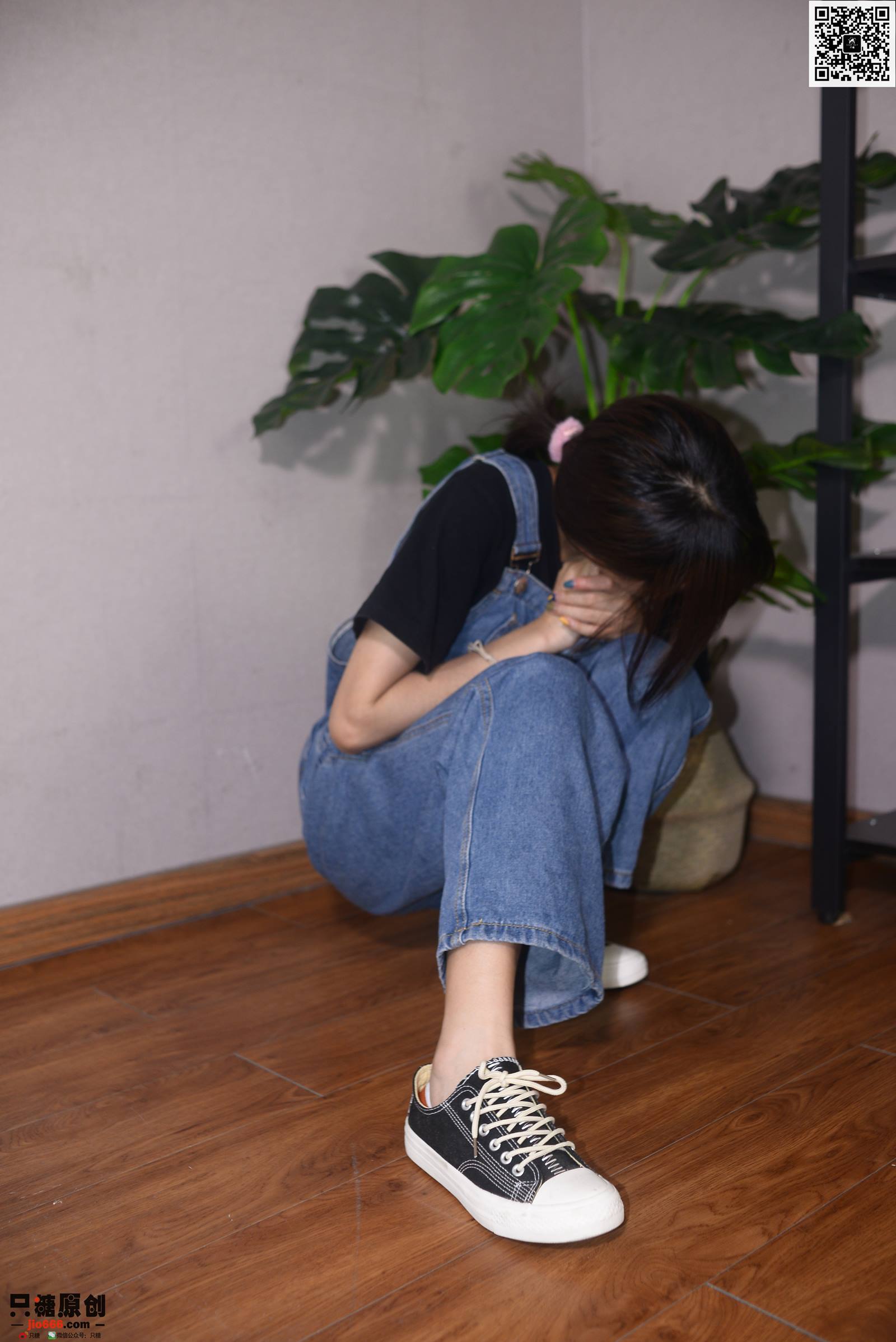 图片[18]-只糖棉袜 NO.413 懒懒 – 满心欢喜 [176P] – 速更版-美库