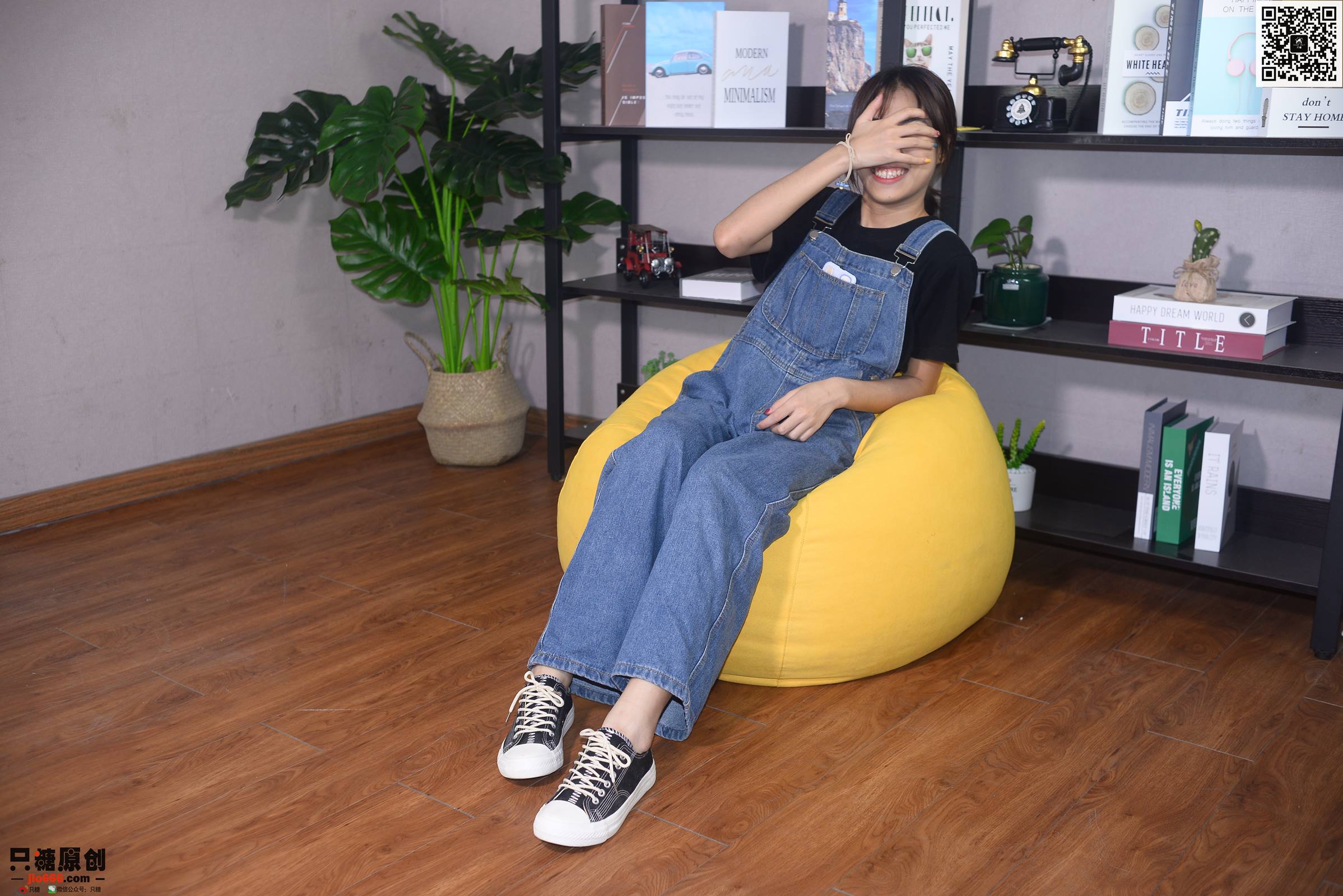 图片[21]-只糖棉袜 NO.413 懒懒 – 满心欢喜 [176P] – 速更版-美库