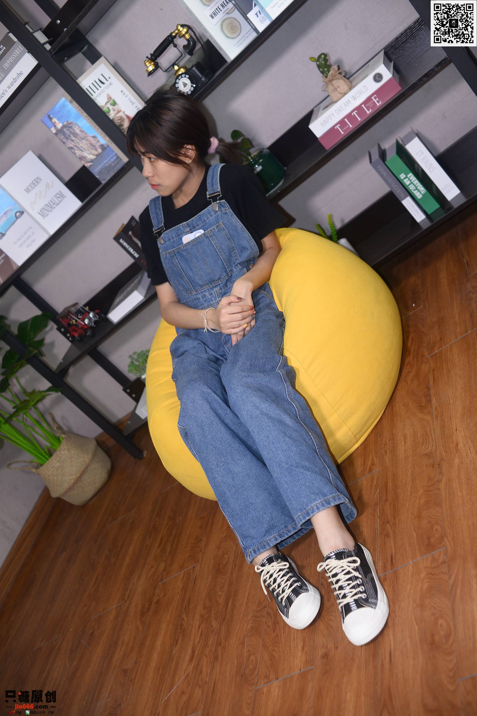 图片[22]-只糖棉袜 NO.413 懒懒 – 满心欢喜 [176P] – 速更版-美库