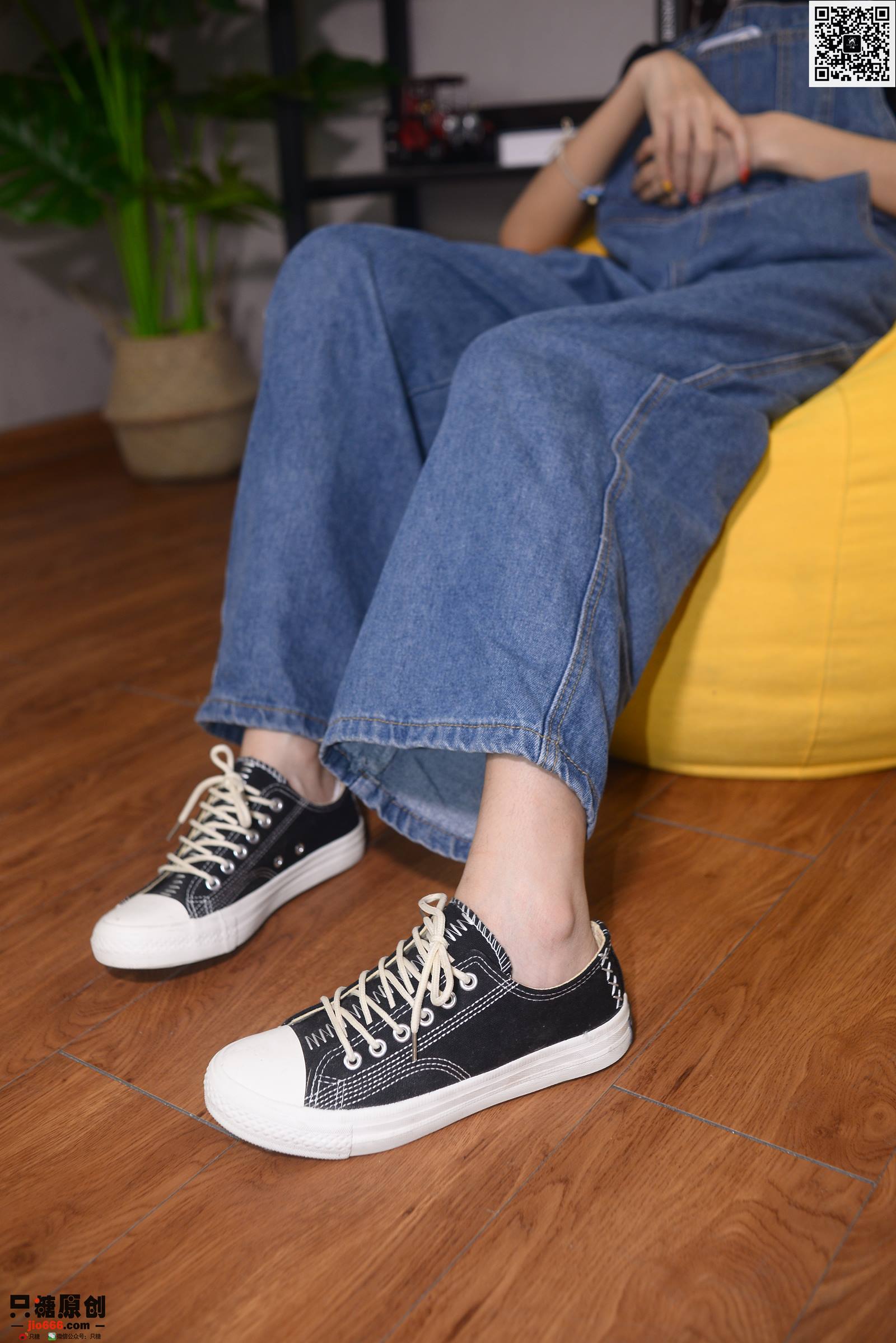 图片[25]-只糖棉袜 NO.413 懒懒 – 满心欢喜 [176P] – 速更版-美库