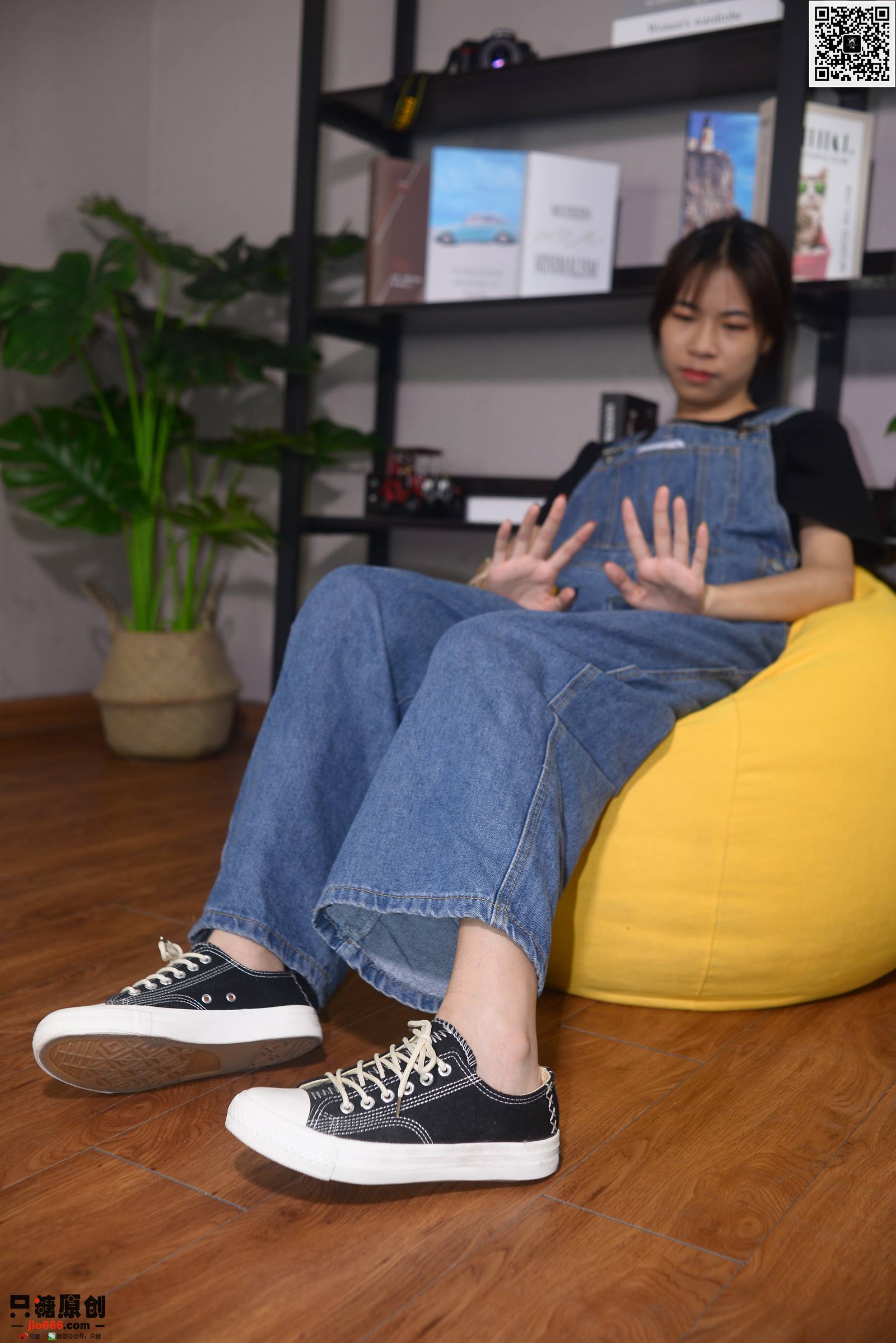 图片[26]-只糖棉袜 NO.413 懒懒 – 满心欢喜 [176P] – 速更版-美库