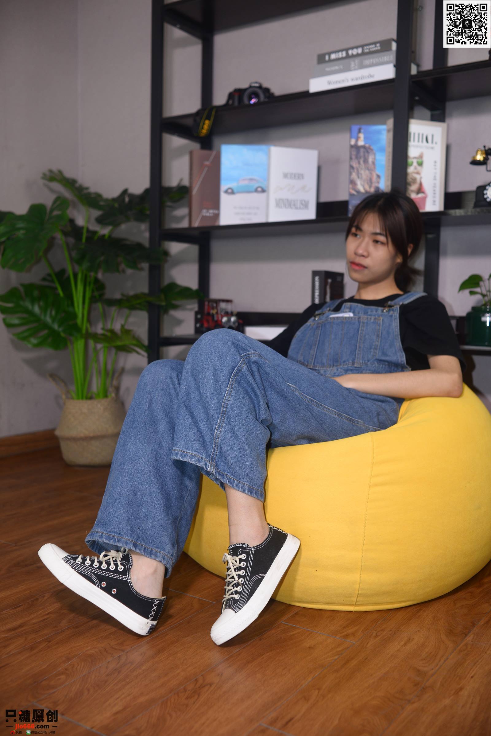 图片[28]-只糖棉袜 NO.413 懒懒 – 满心欢喜 [176P] – 速更版-美库