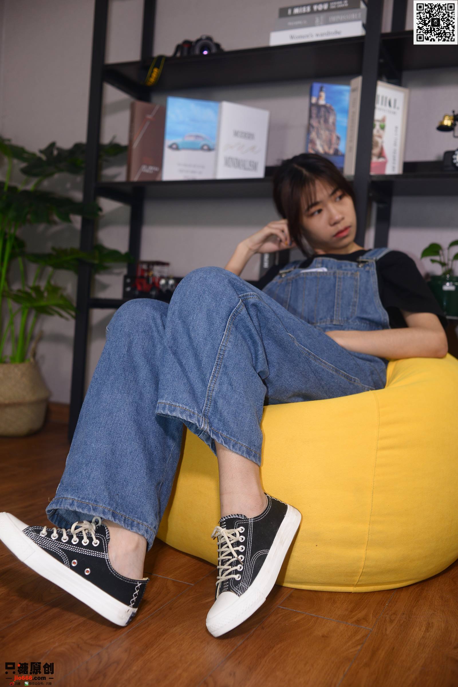 图片[29]-只糖棉袜 NO.413 懒懒 – 满心欢喜 [176P] – 速更版-美库