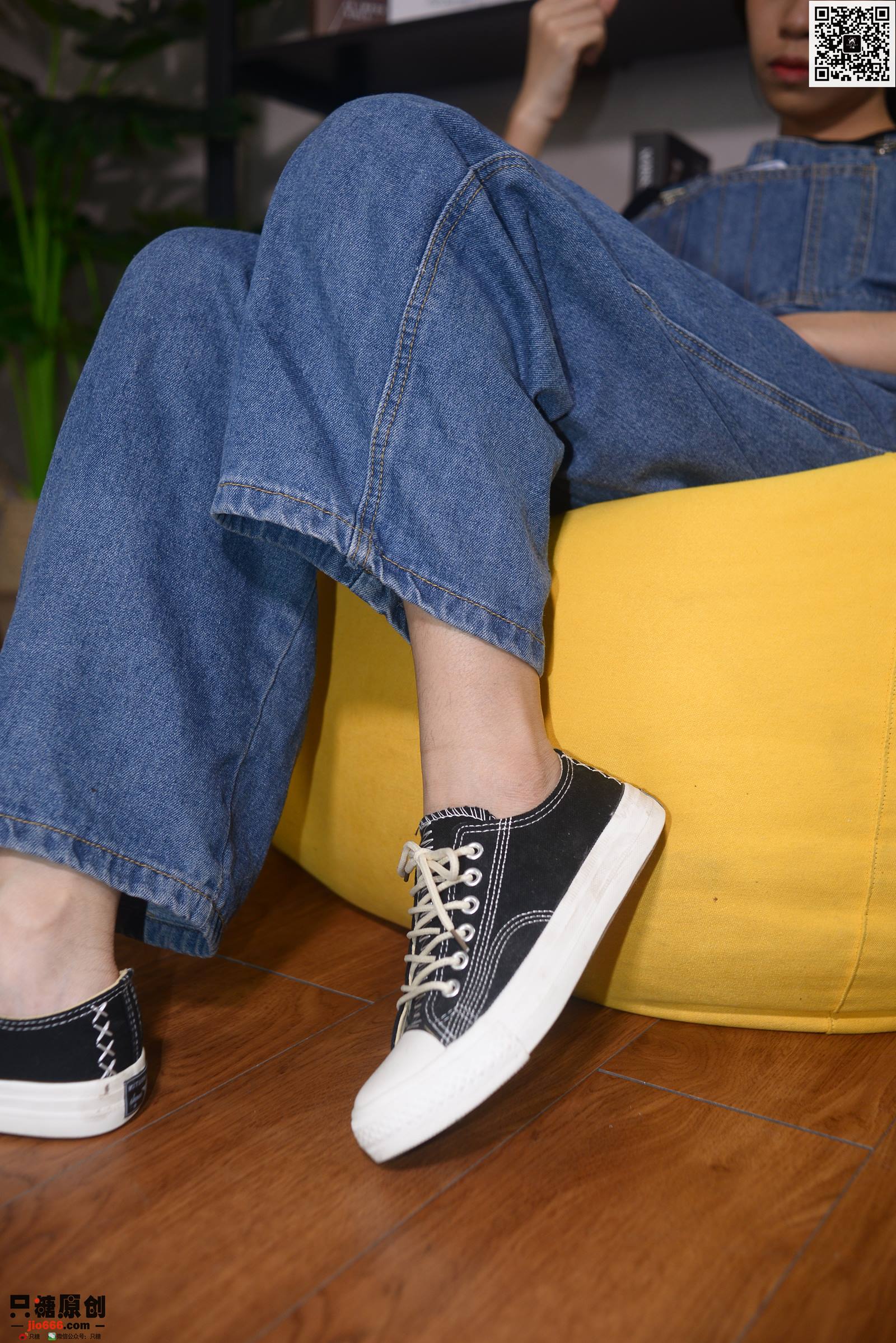 图片[30]-只糖棉袜 NO.413 懒懒 – 满心欢喜 [176P] – 速更版-美库