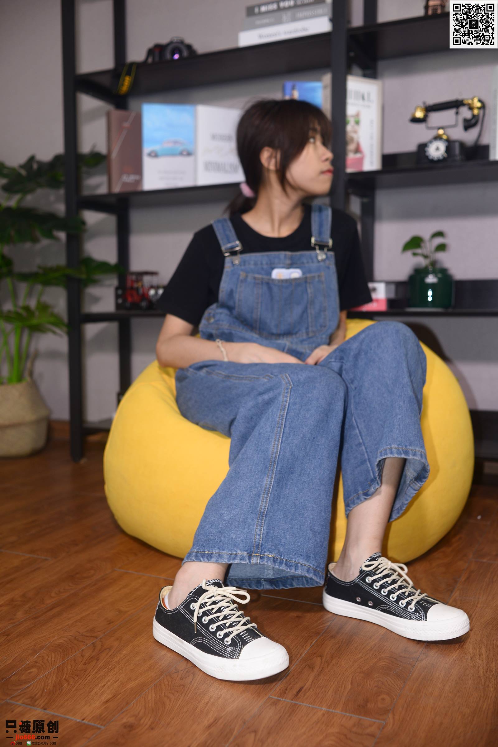 图片[31]-只糖棉袜 NO.413 懒懒 – 满心欢喜 [176P] – 速更版-美库