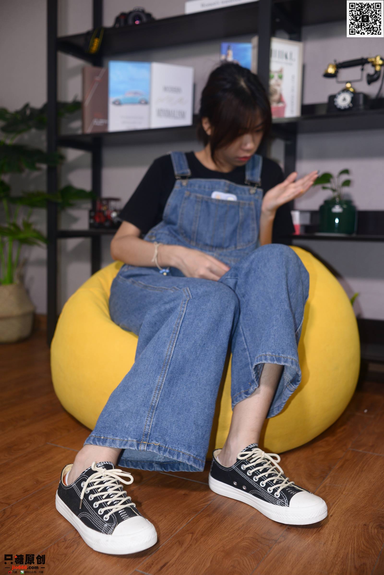 图片[34]-只糖棉袜 NO.413 懒懒 – 满心欢喜 [176P] – 速更版-美库