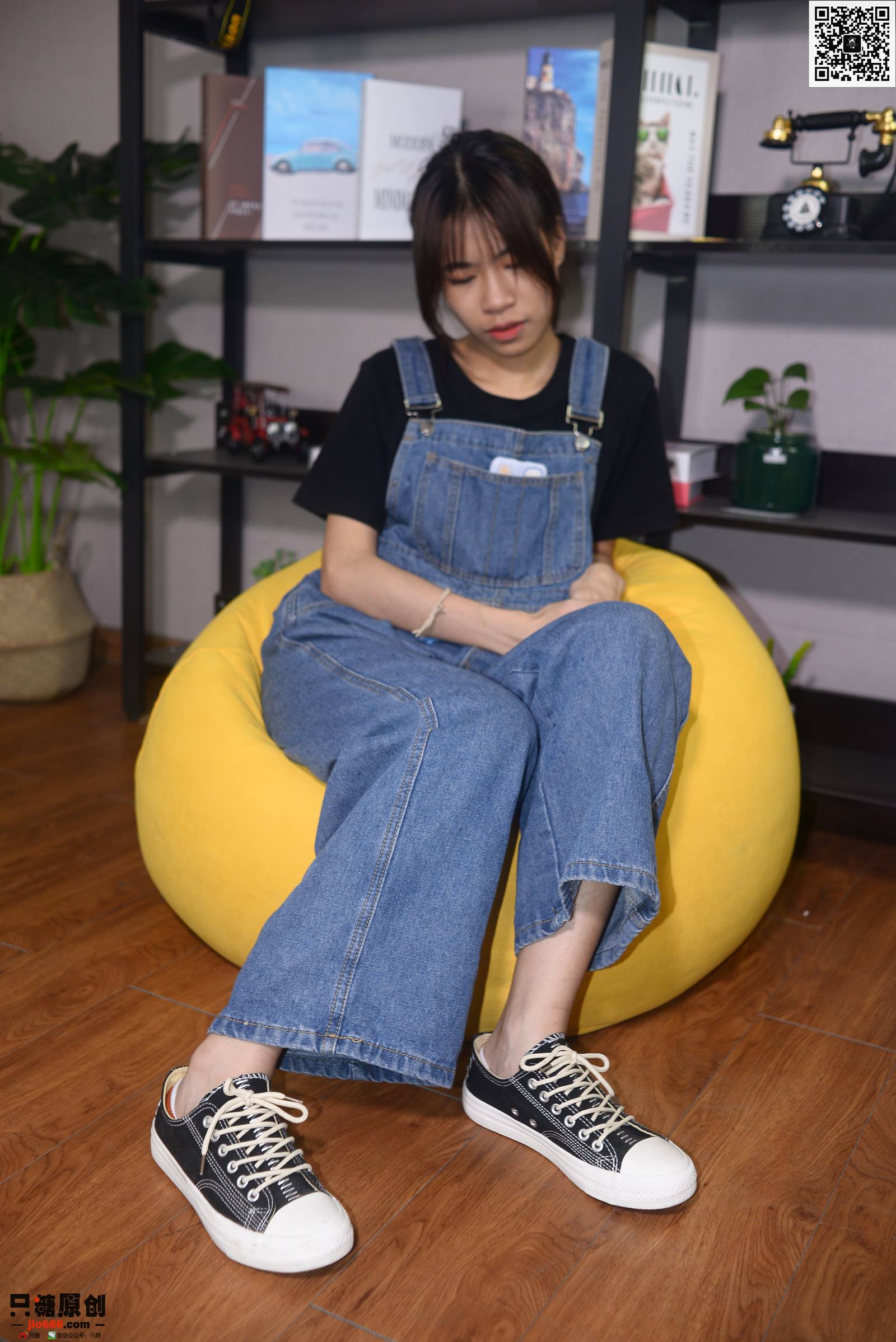 图片[35]-只糖棉袜 NO.413 懒懒 – 满心欢喜 [176P] – 速更版-美库