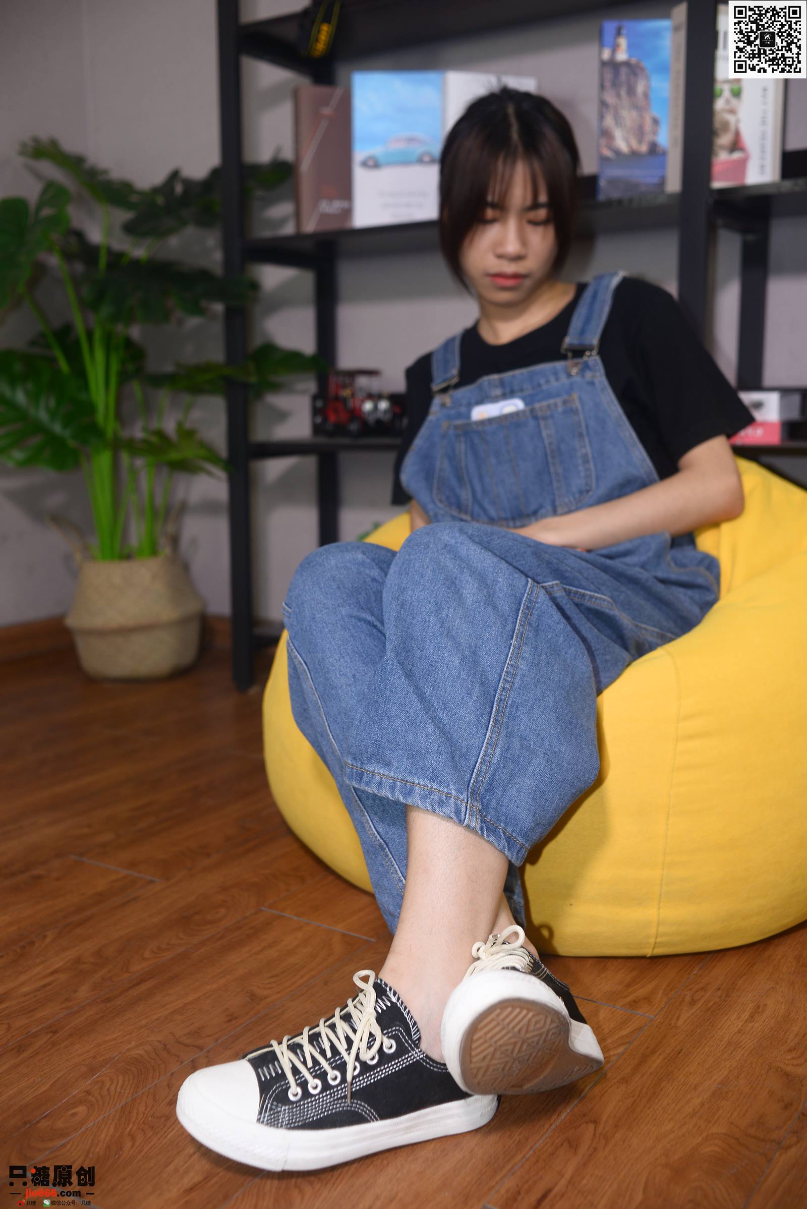 图片[36]-只糖棉袜 NO.413 懒懒 – 满心欢喜 [176P] – 速更版-美库