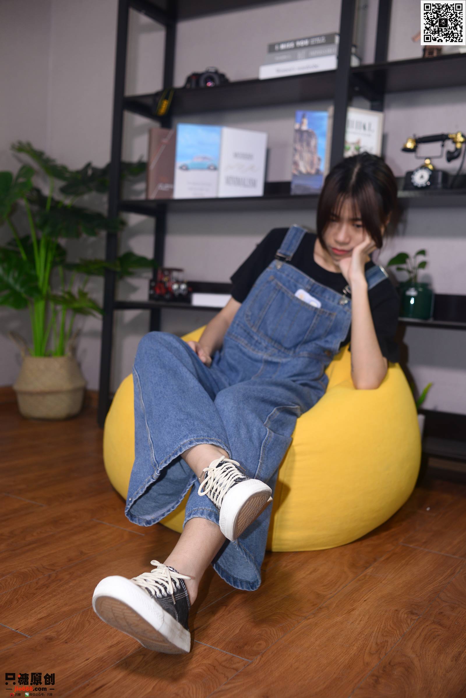 图片[41]-只糖棉袜 NO.413 懒懒 – 满心欢喜 [176P] – 速更版-美库