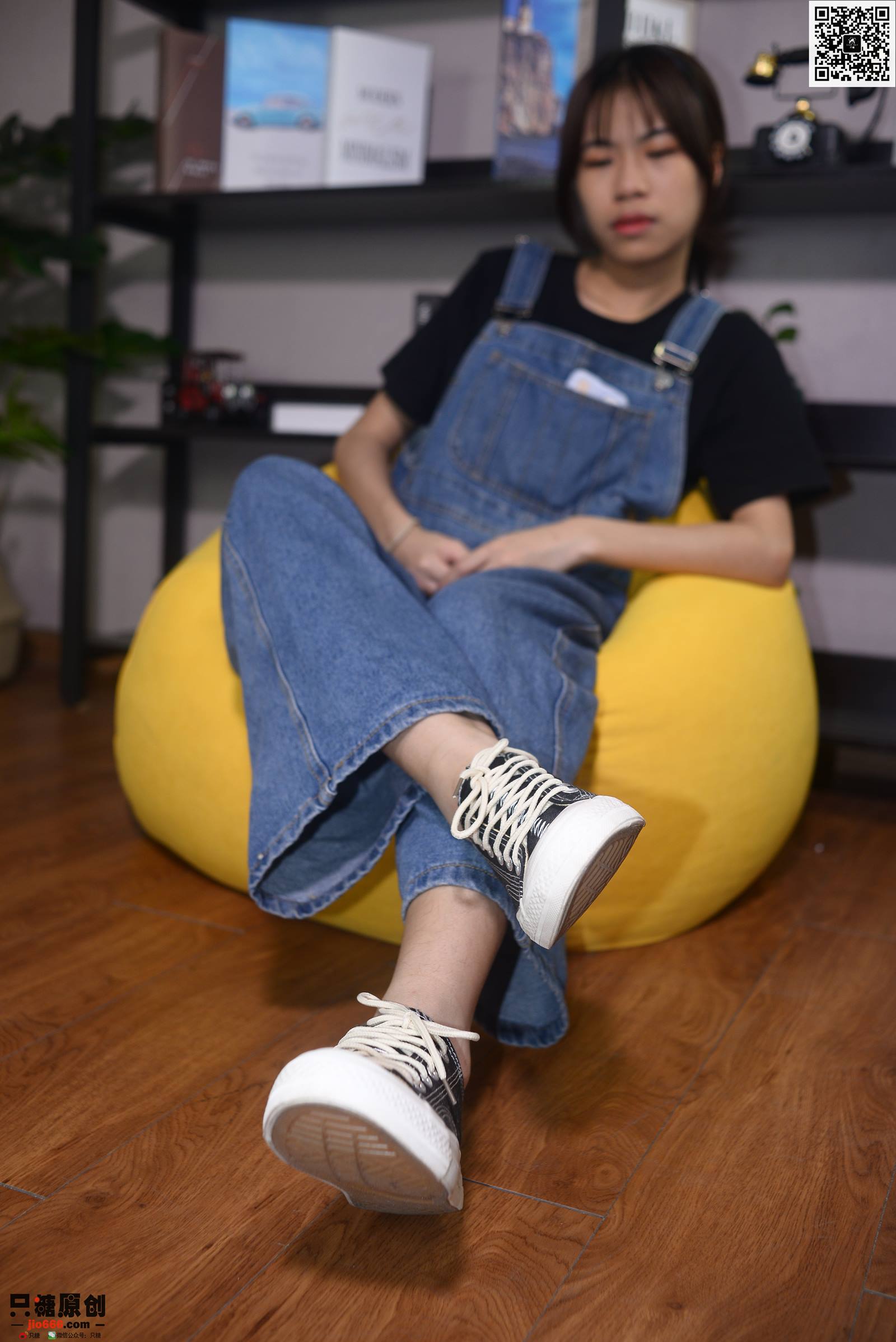 图片[42]-只糖棉袜 NO.413 懒懒 – 满心欢喜 [176P] – 速更版-美库