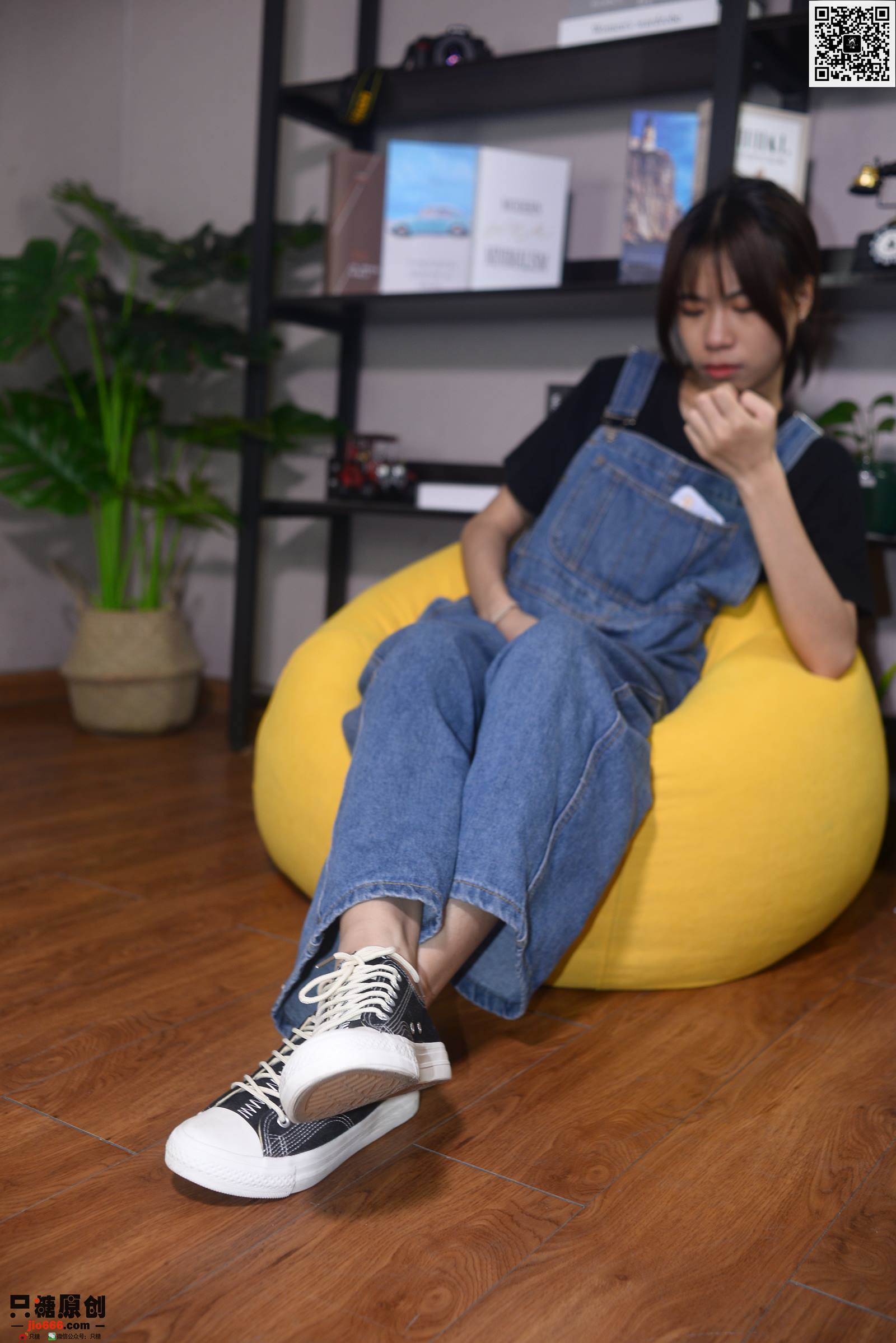 图片[43]-只糖棉袜 NO.413 懒懒 – 满心欢喜 [176P] – 速更版-美库