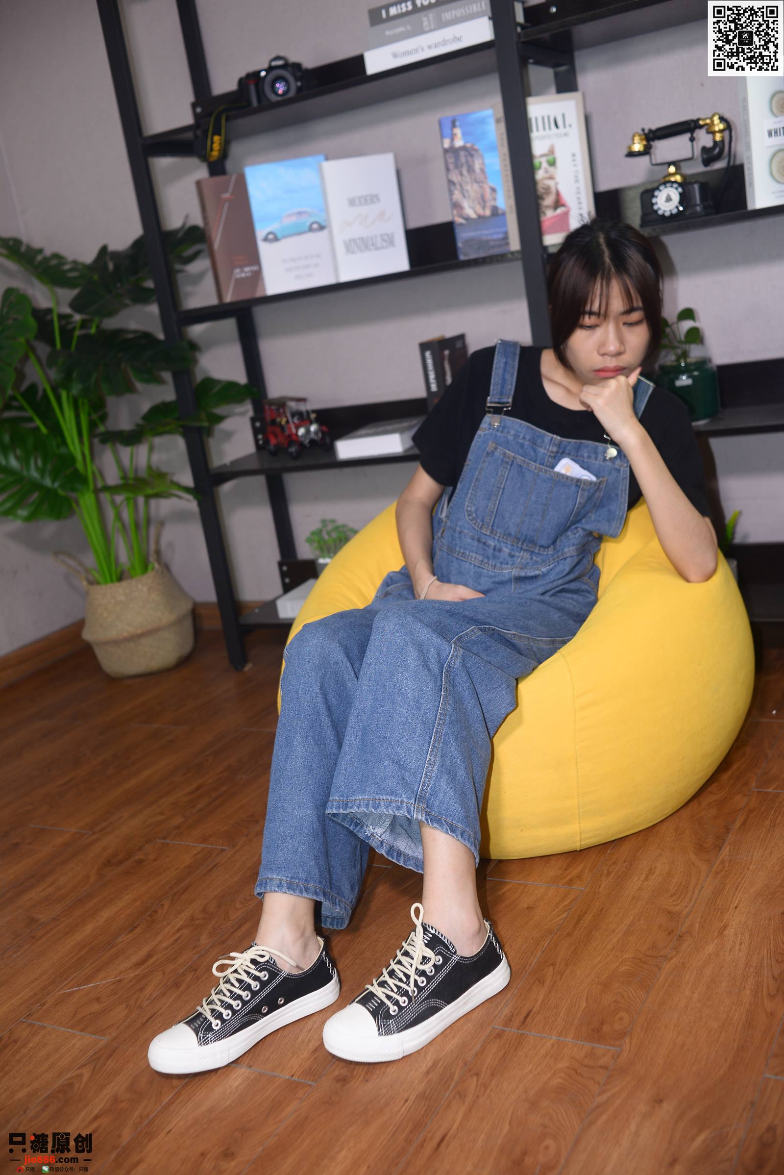 图片[45]-只糖棉袜 NO.413 懒懒 – 满心欢喜 [176P] – 速更版-美库