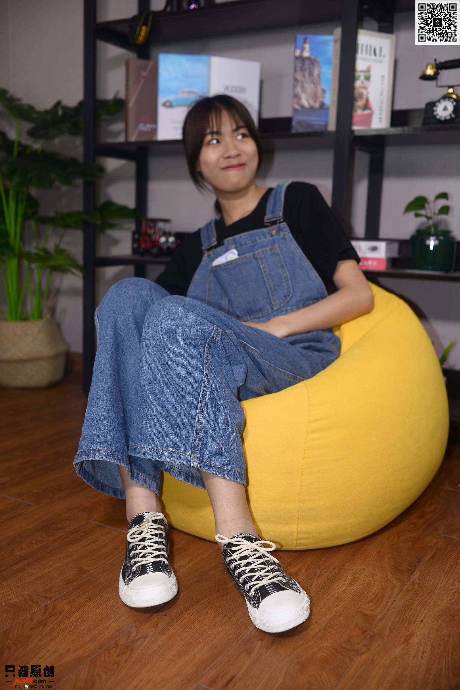 图片[48]-只糖棉袜 NO.413 懒懒 – 满心欢喜 [176P] – 速更版-美库