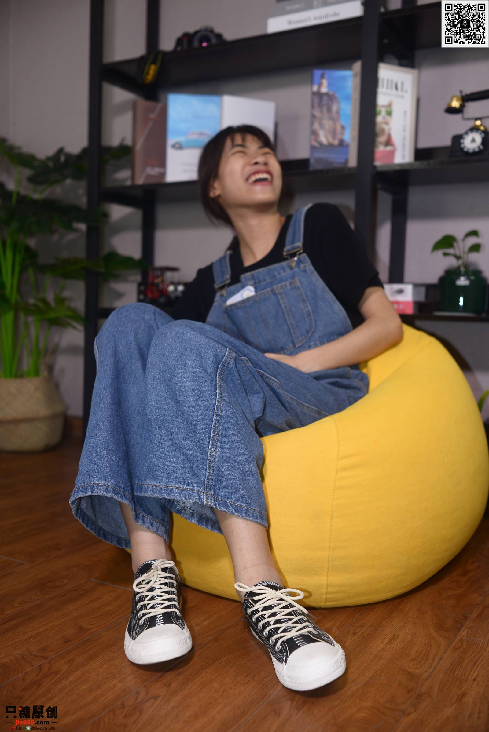 图片[49]-只糖棉袜 NO.413 懒懒 – 满心欢喜 [176P] – 速更版-美库