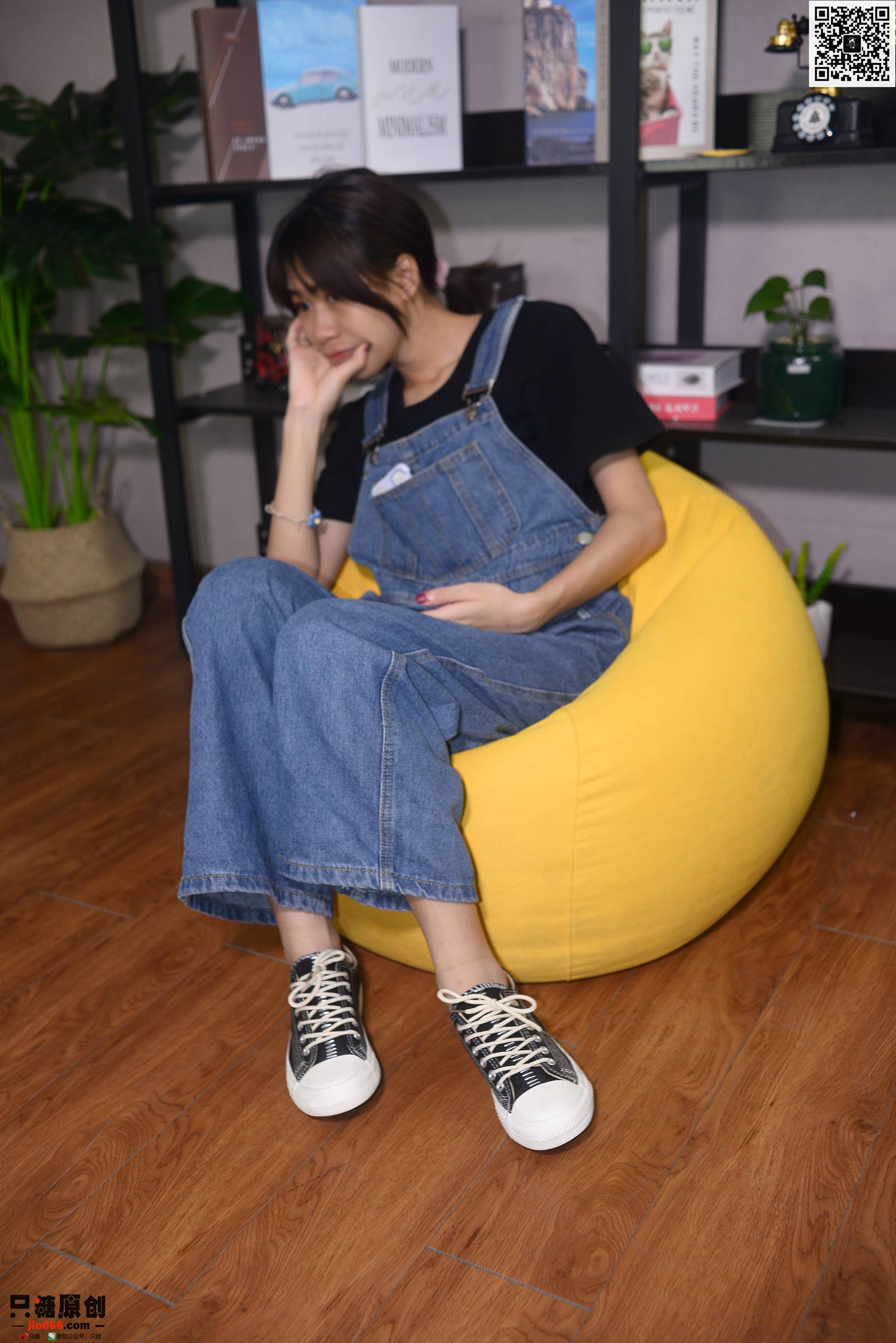 图片[52]-只糖棉袜 NO.413 懒懒 – 满心欢喜 [176P] – 速更版-美库