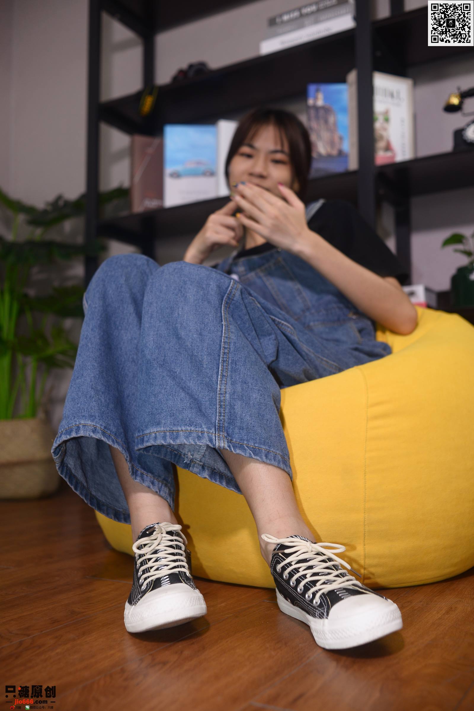 图片[53]-只糖棉袜 NO.413 懒懒 – 满心欢喜 [176P] – 速更版-美库