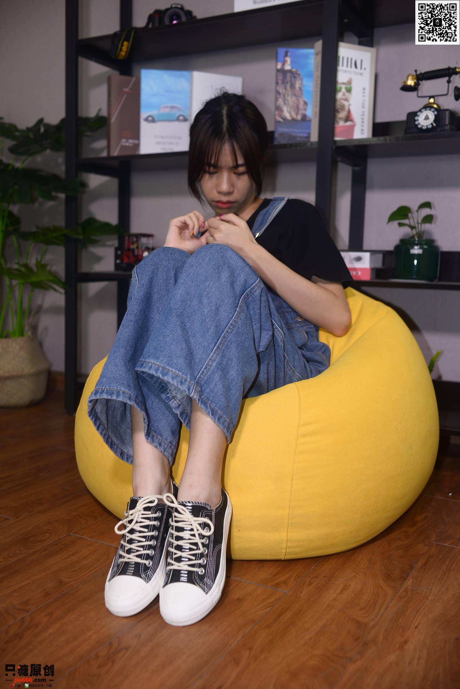 图片[54]-只糖棉袜 NO.413 懒懒 – 满心欢喜 [176P] – 速更版-美库