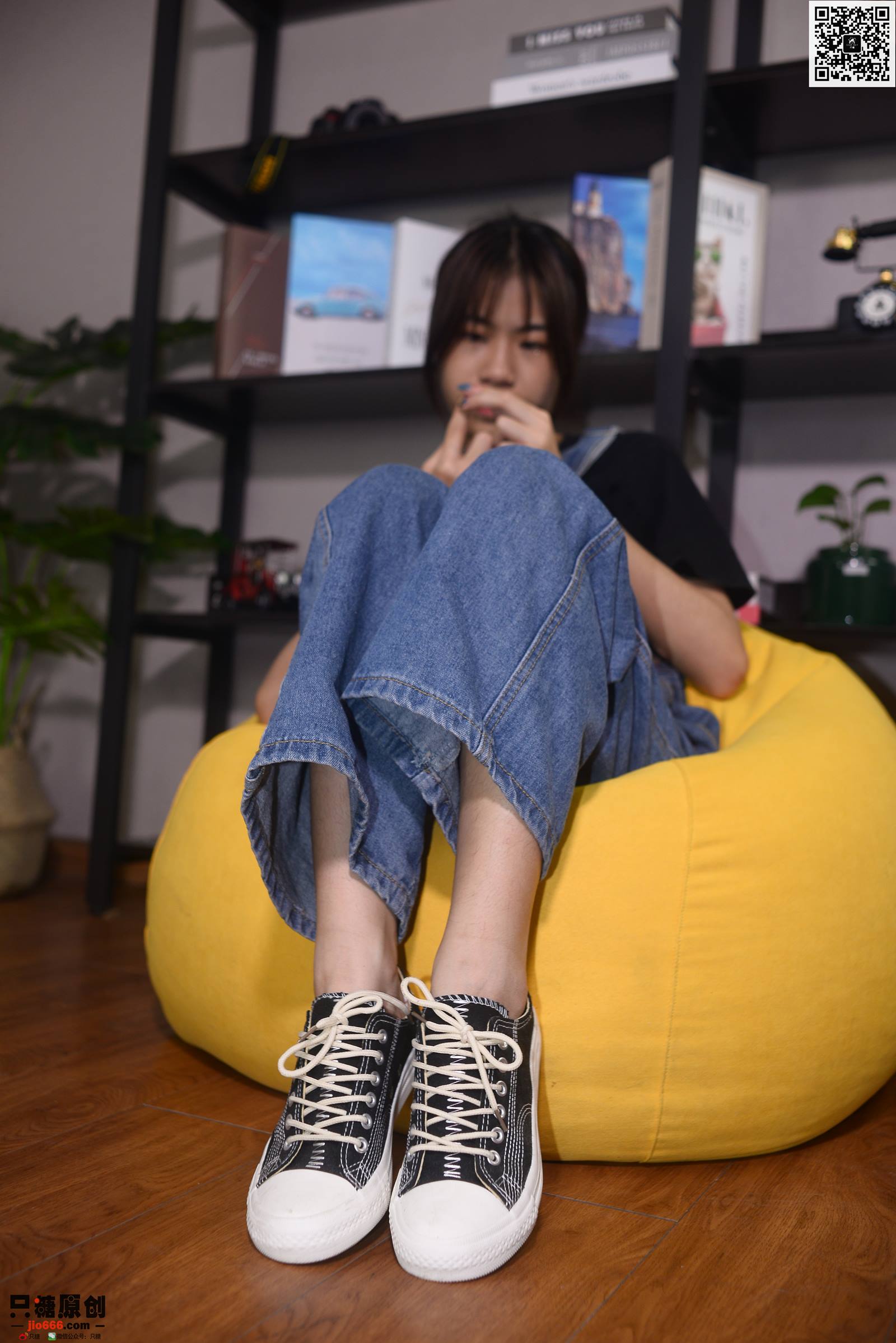 图片[55]-只糖棉袜 NO.413 懒懒 – 满心欢喜 [176P] – 速更版-美库