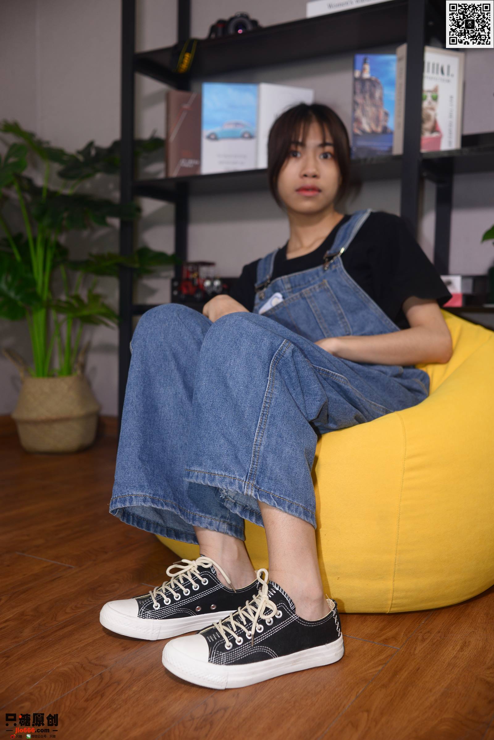 图片[56]-只糖棉袜 NO.413 懒懒 – 满心欢喜 [176P] – 速更版-美库