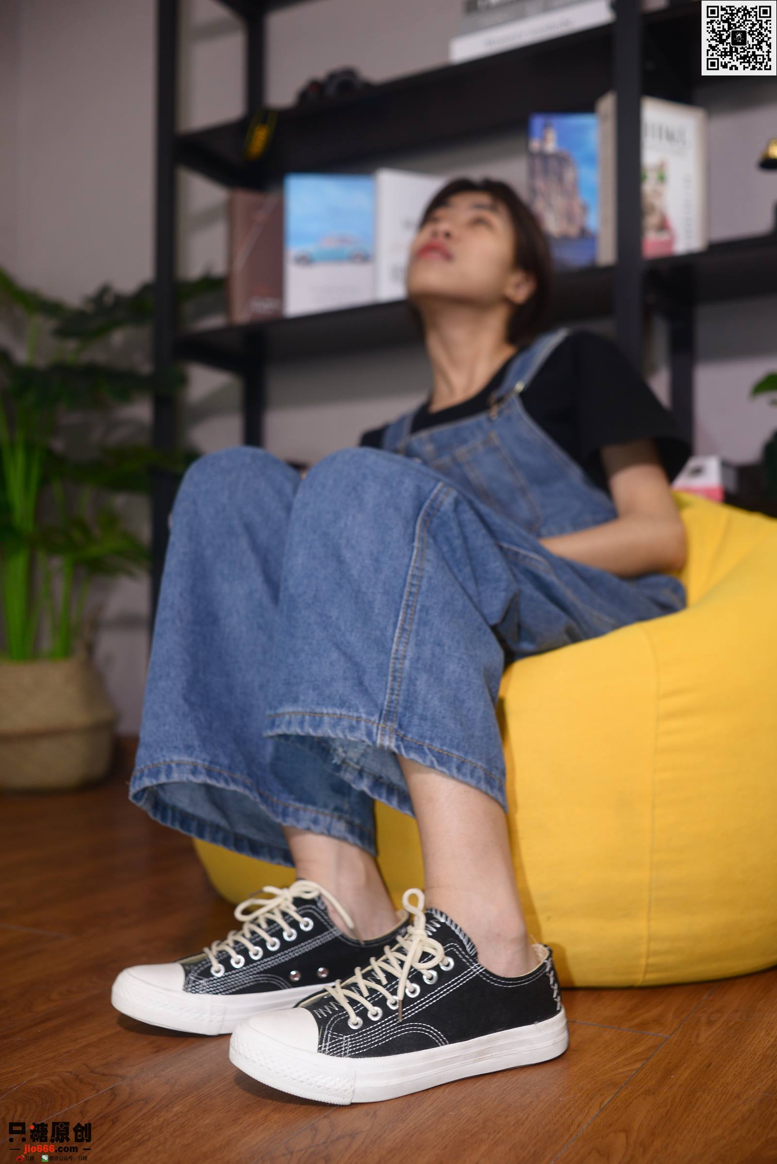 图片[57]-只糖棉袜 NO.413 懒懒 – 满心欢喜 [176P] – 速更版-美库