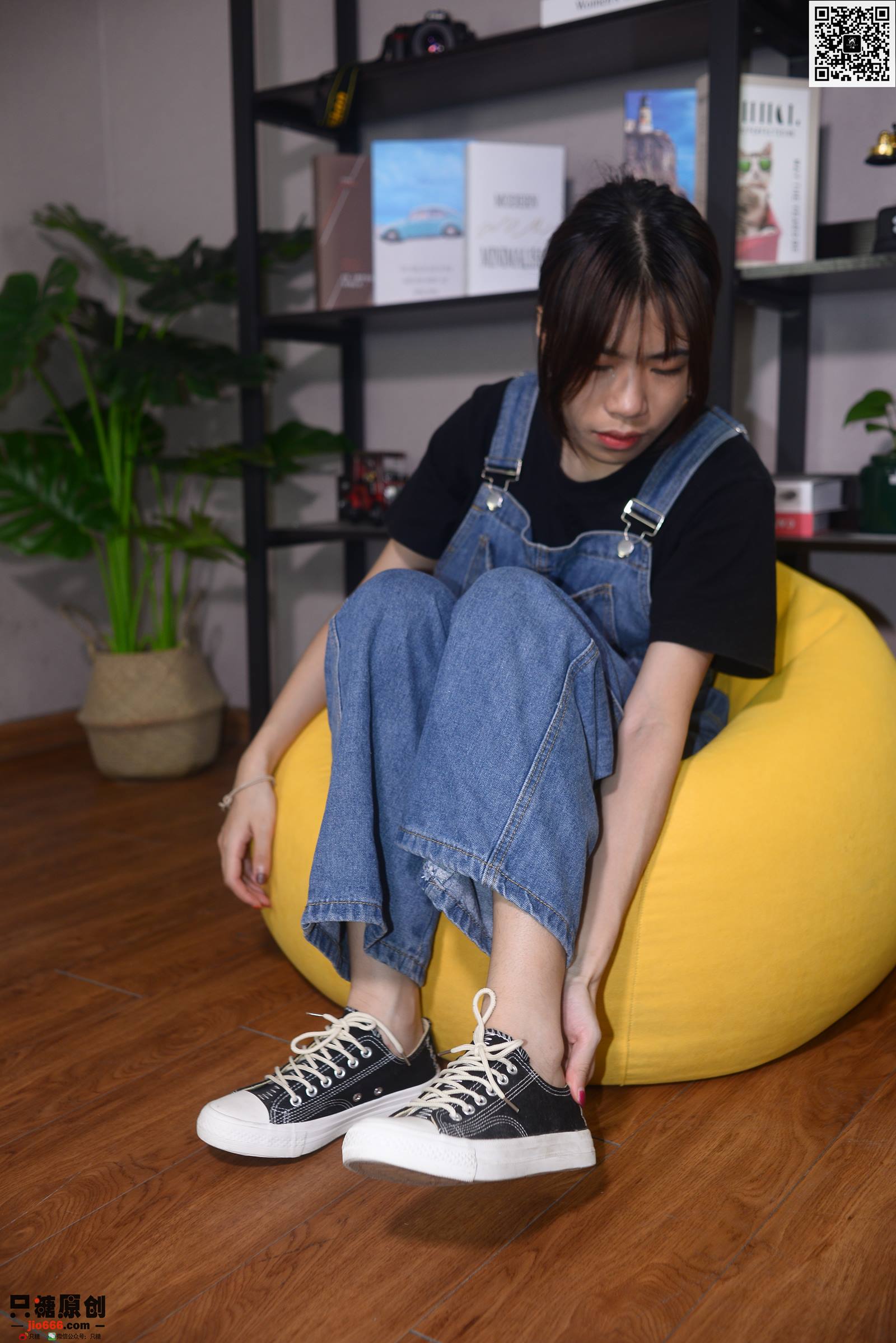 图片[58]-只糖棉袜 NO.413 懒懒 – 满心欢喜 [176P] – 速更版-美库