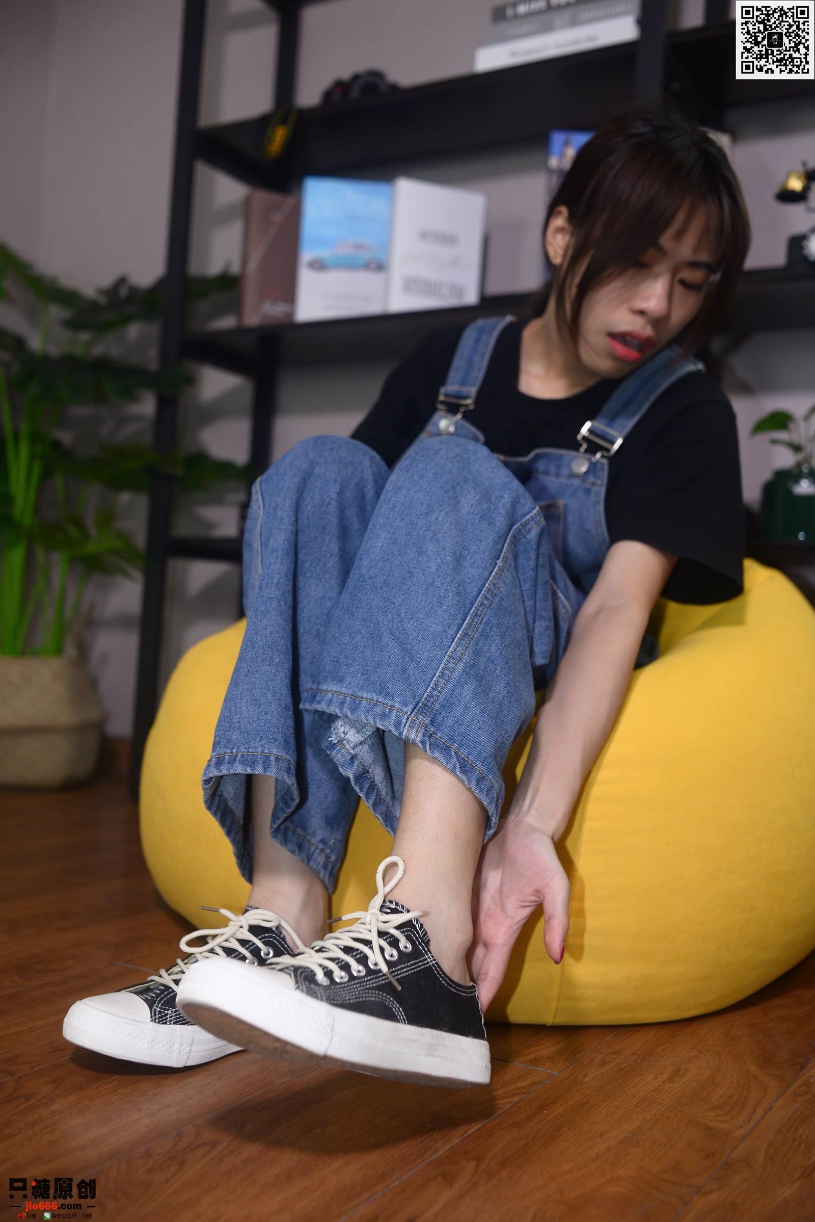 图片[59]-只糖棉袜 NO.413 懒懒 – 满心欢喜 [176P] – 速更版-美库