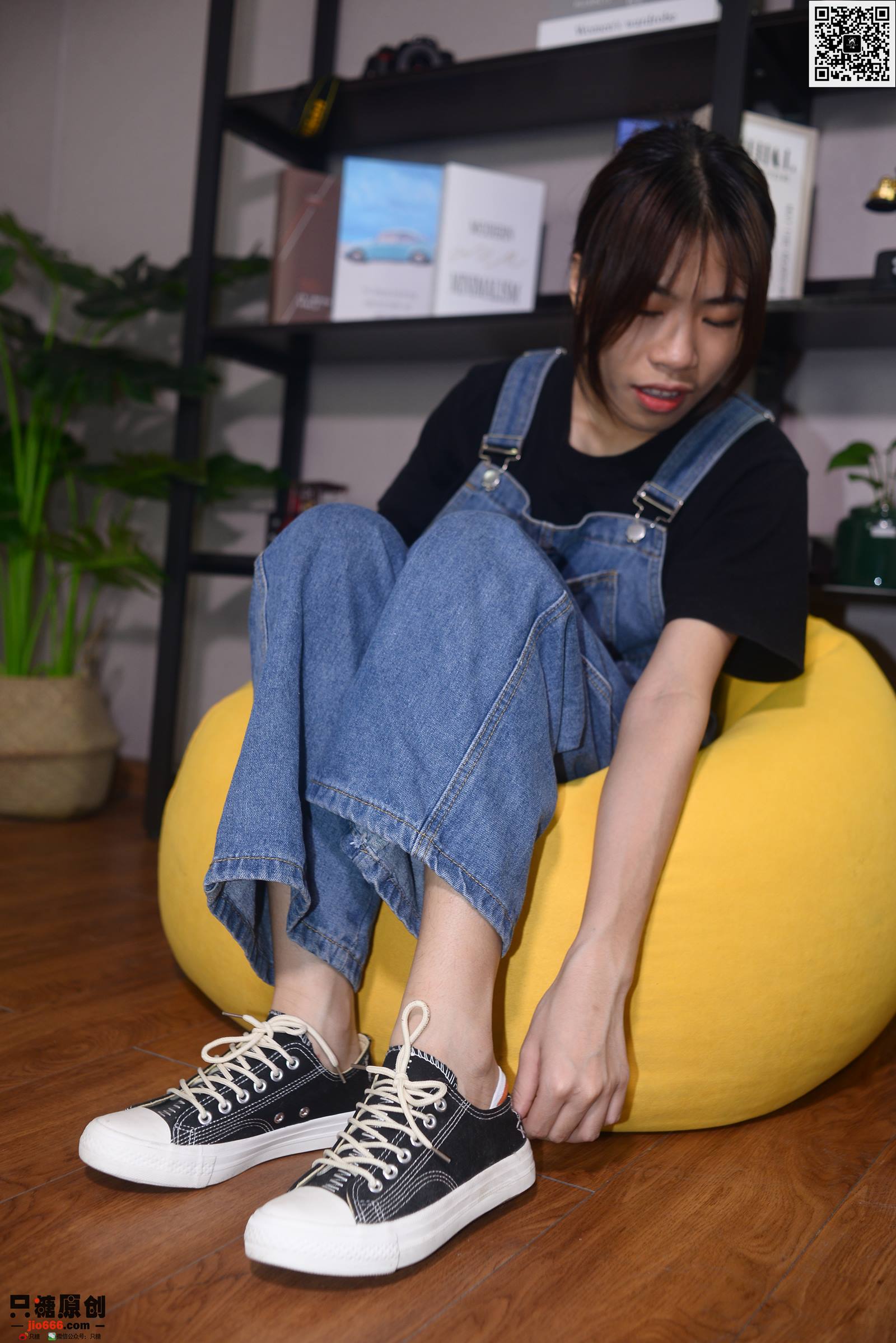 图片[60]-只糖棉袜 NO.413 懒懒 – 满心欢喜 [176P] – 速更版-美库