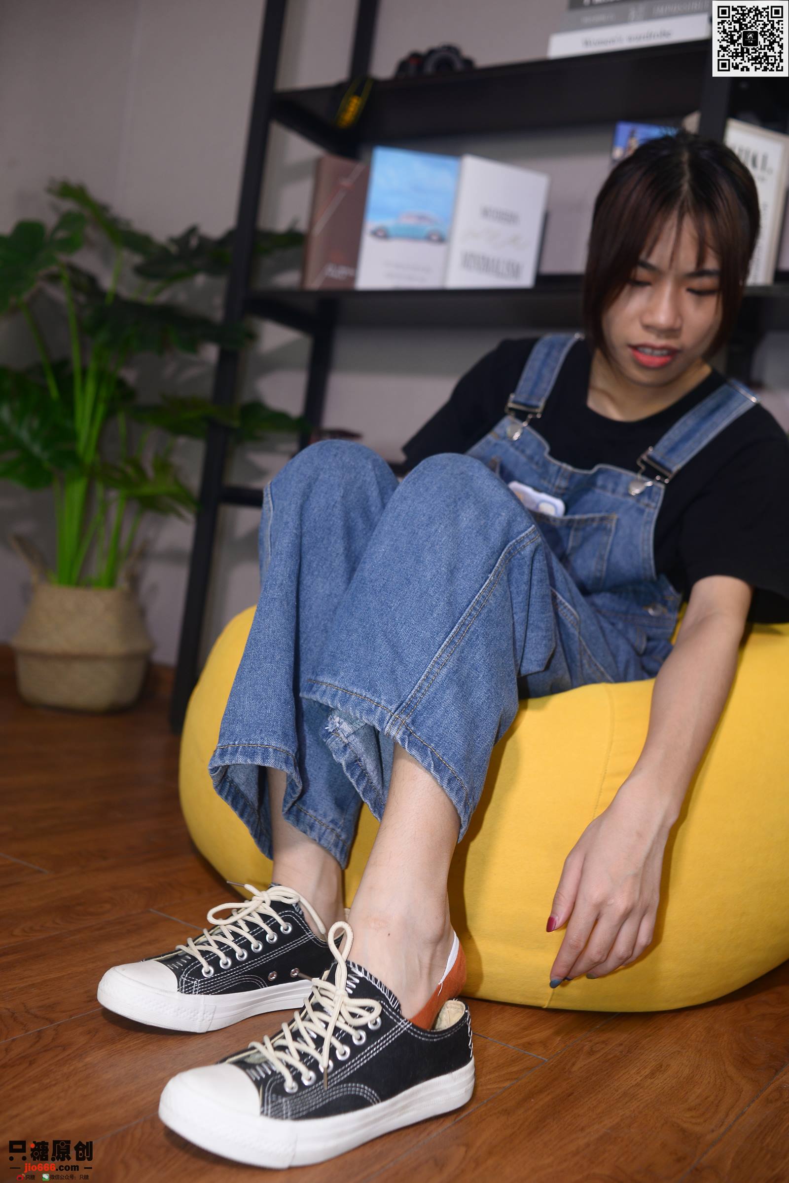 图片[62]-只糖棉袜 NO.413 懒懒 – 满心欢喜 [176P] – 速更版-美库