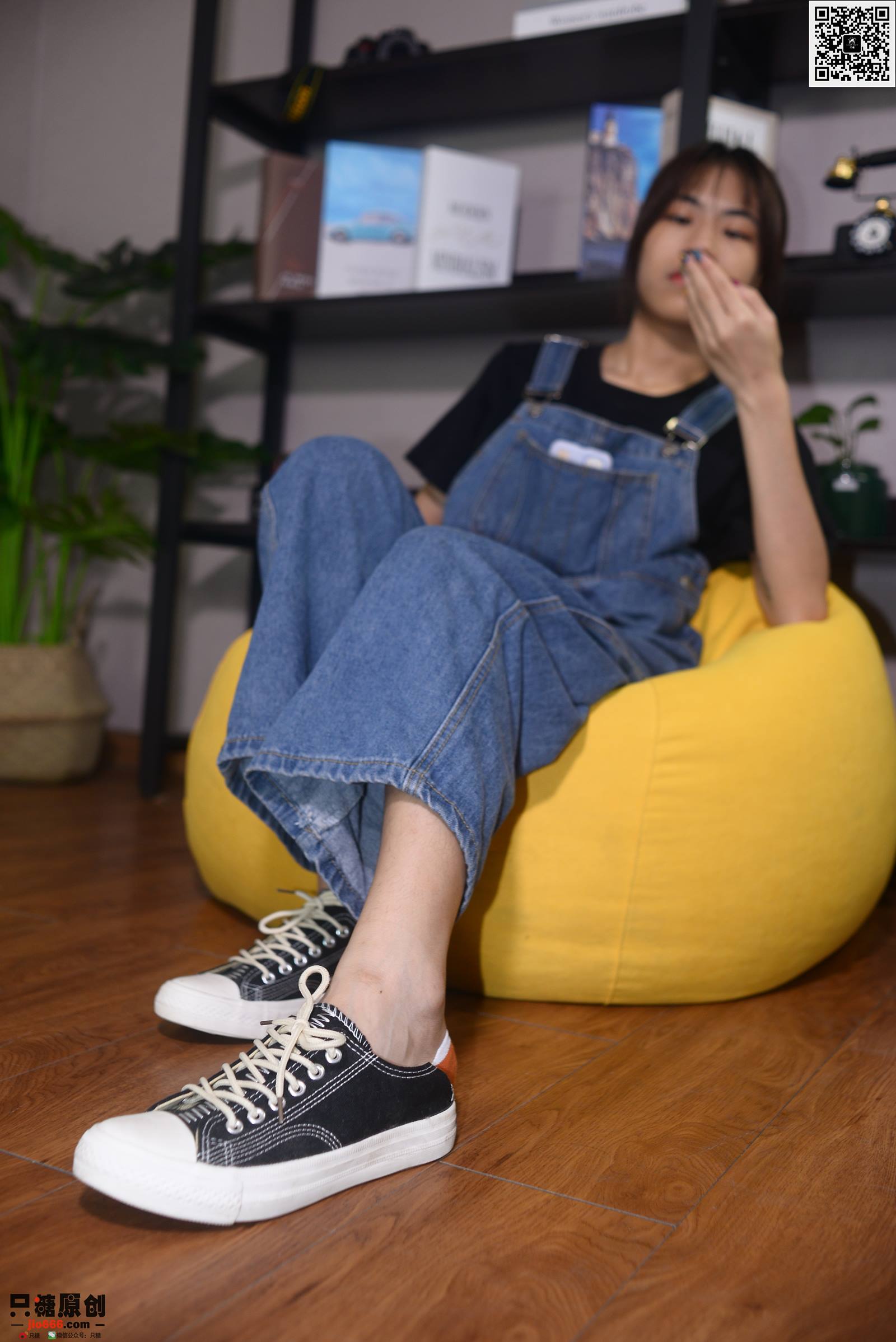 图片[63]-只糖棉袜 NO.413 懒懒 – 满心欢喜 [176P] – 速更版-美库