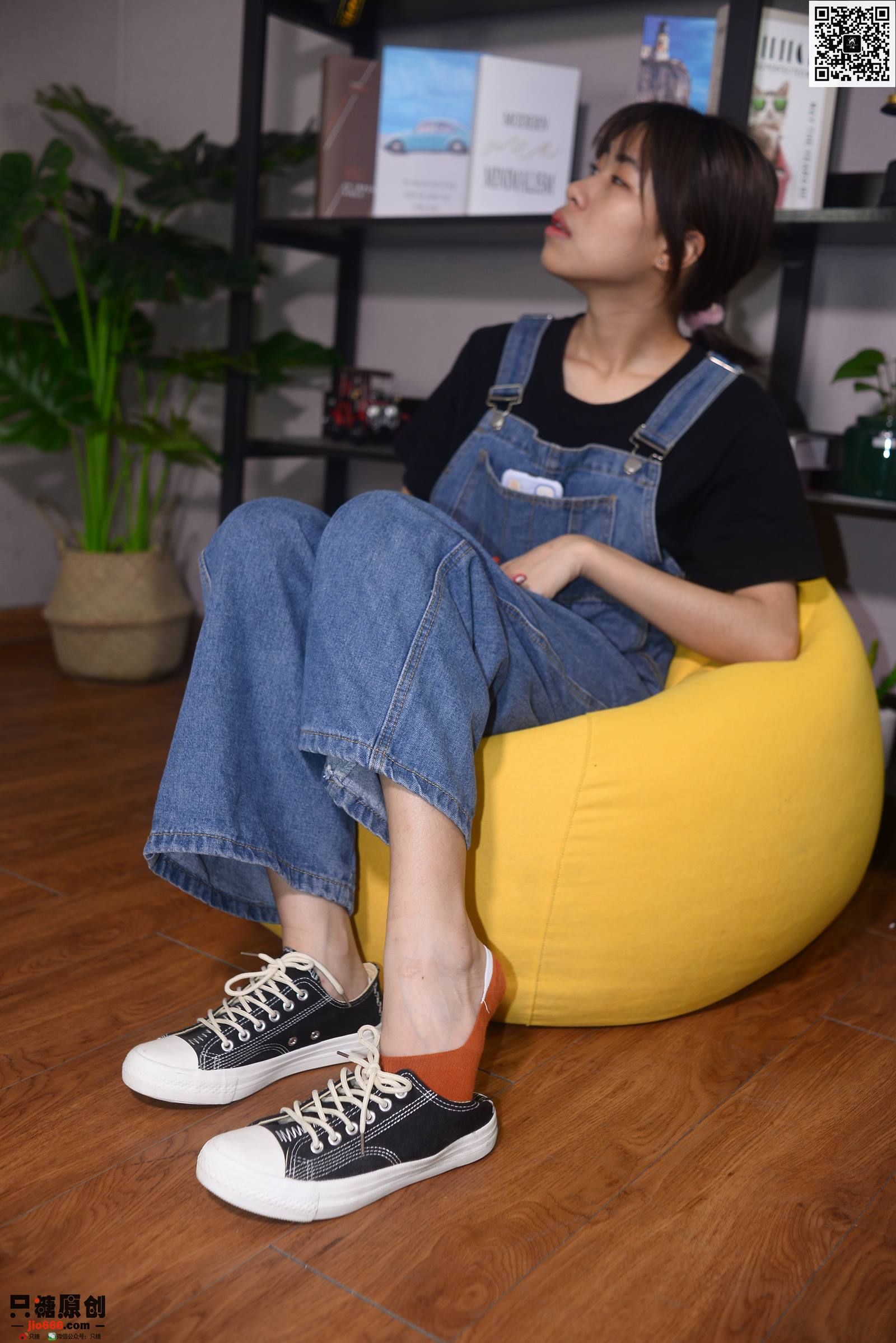 图片[65]-只糖棉袜 NO.413 懒懒 – 满心欢喜 [176P] – 速更版-美库