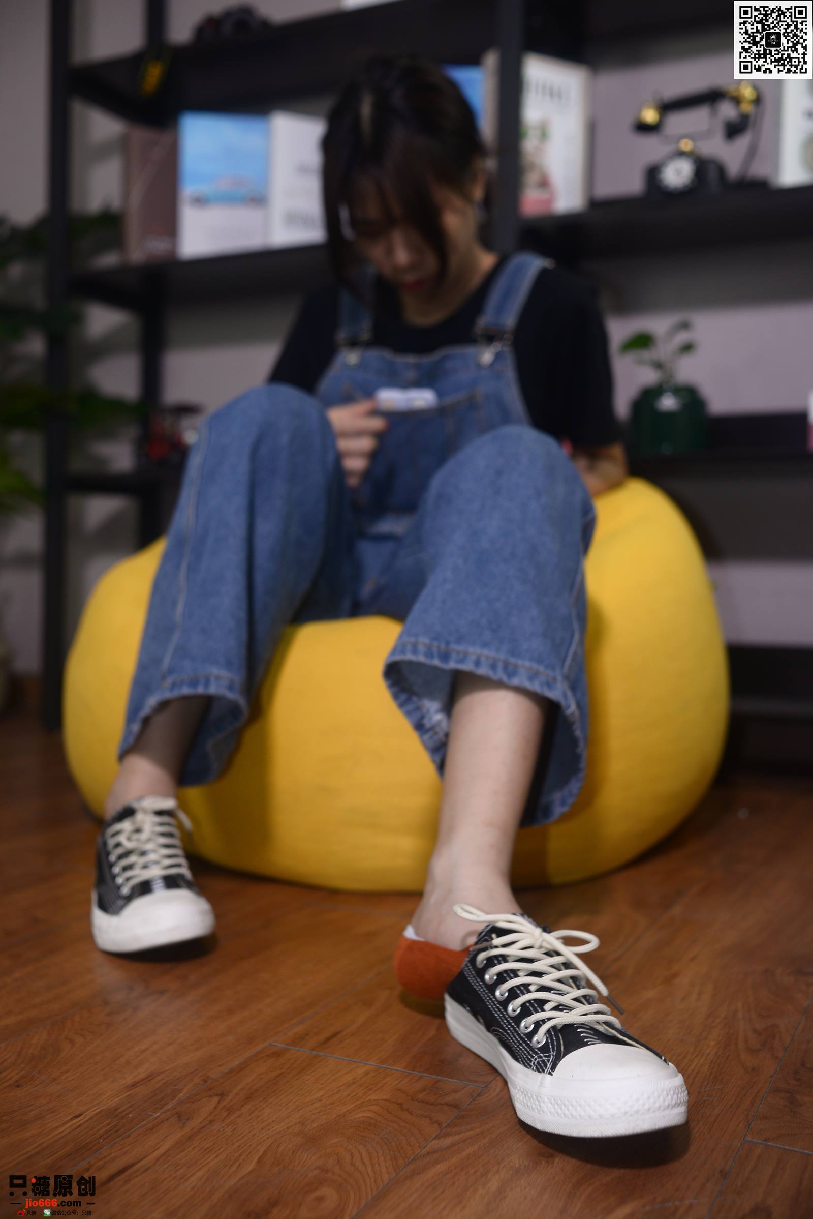 图片[68]-只糖棉袜 NO.413 懒懒 – 满心欢喜 [176P] – 速更版-美库