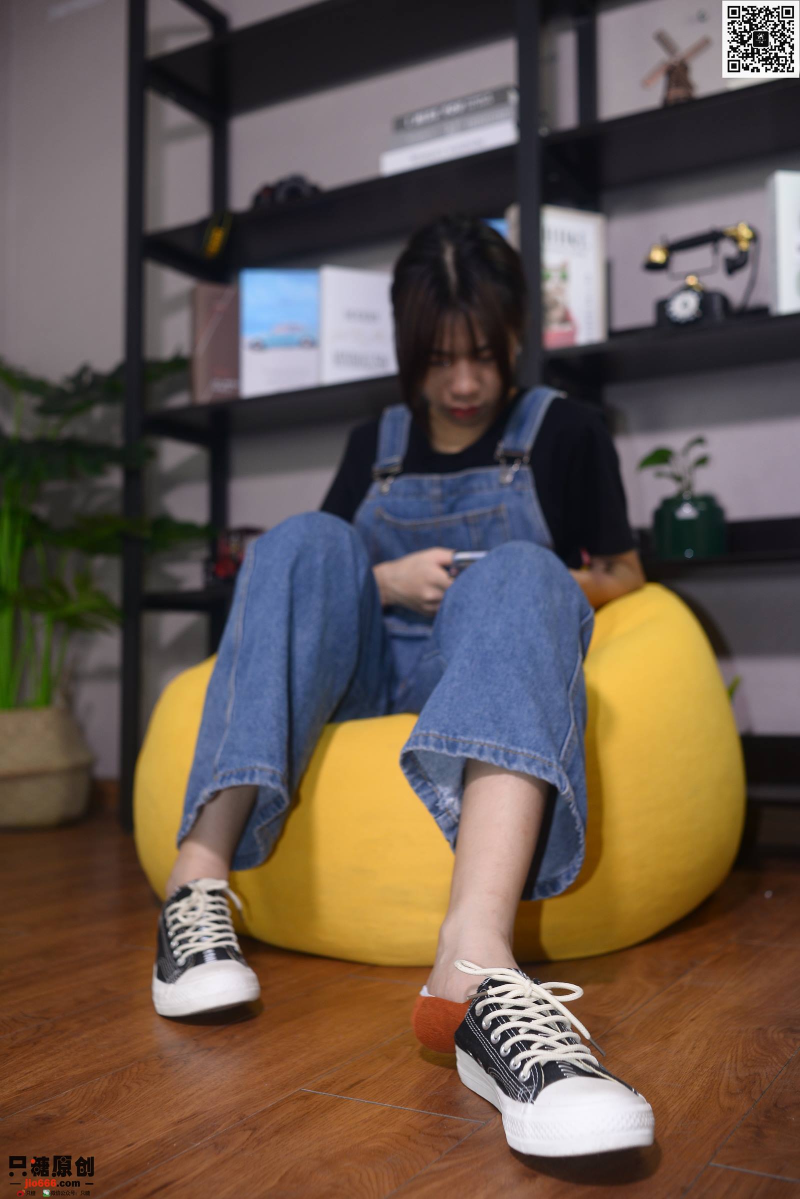 图片[69]-只糖棉袜 NO.413 懒懒 – 满心欢喜 [176P] – 速更版-美库