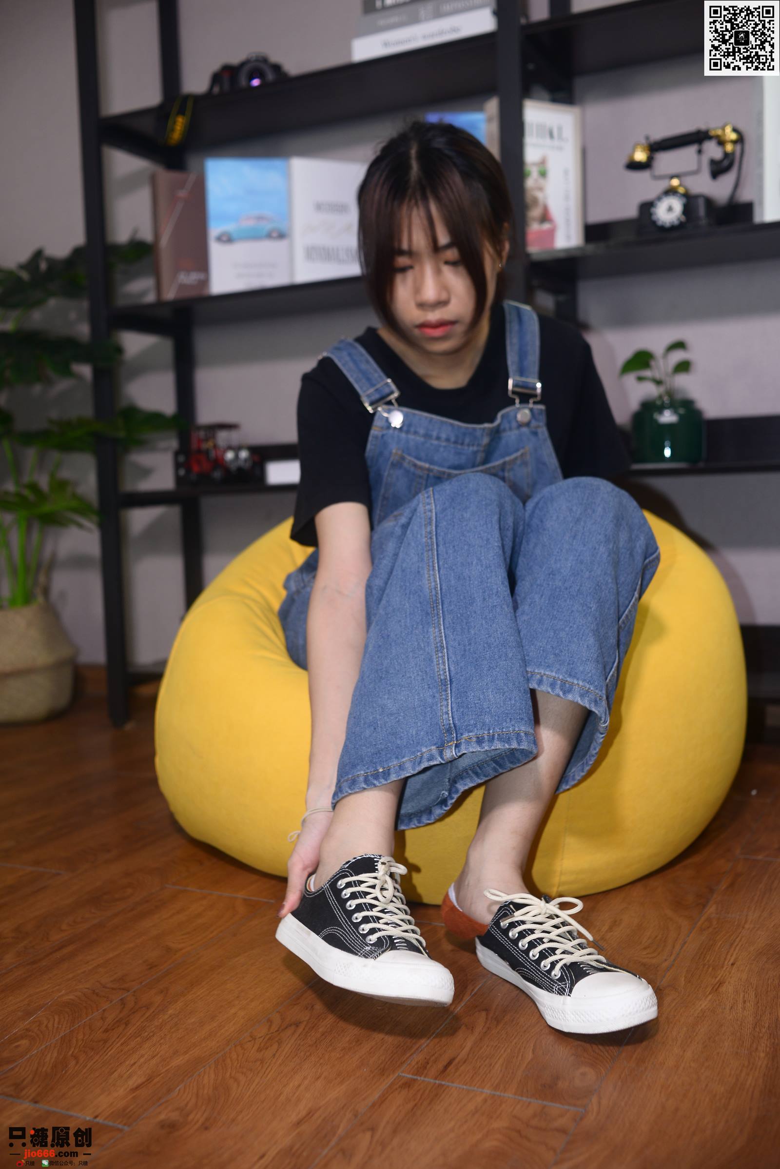 图片[71]-只糖棉袜 NO.413 懒懒 – 满心欢喜 [176P] – 速更版-美库