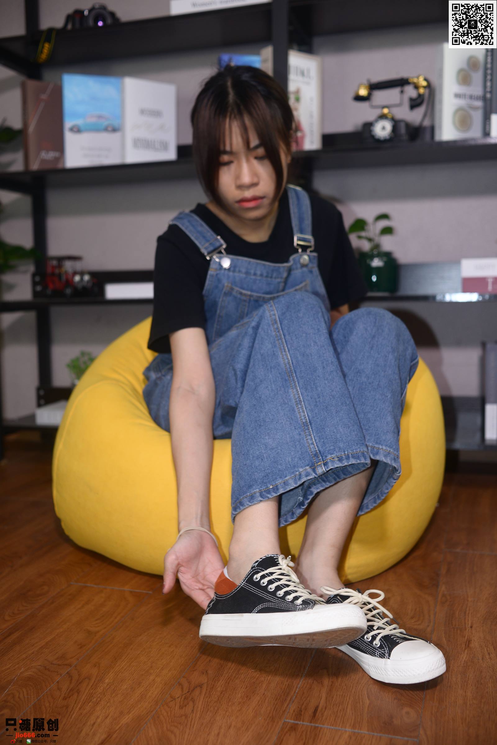 图片[72]-只糖棉袜 NO.413 懒懒 – 满心欢喜 [176P] – 速更版-美库