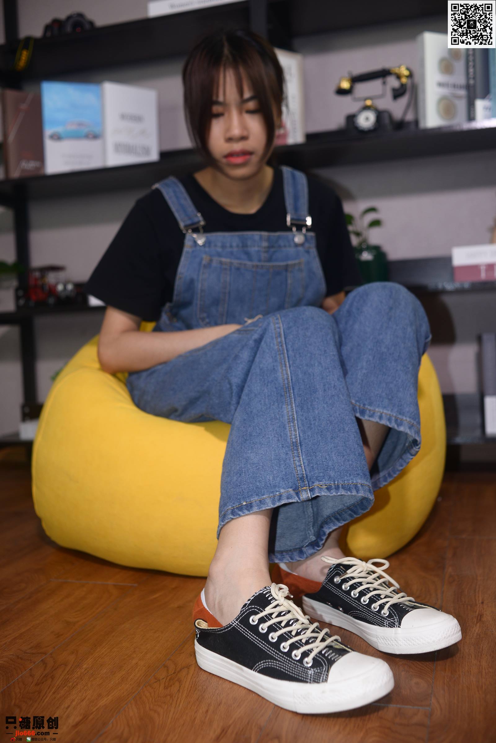 图片[73]-只糖棉袜 NO.413 懒懒 – 满心欢喜 [176P] – 速更版-美库