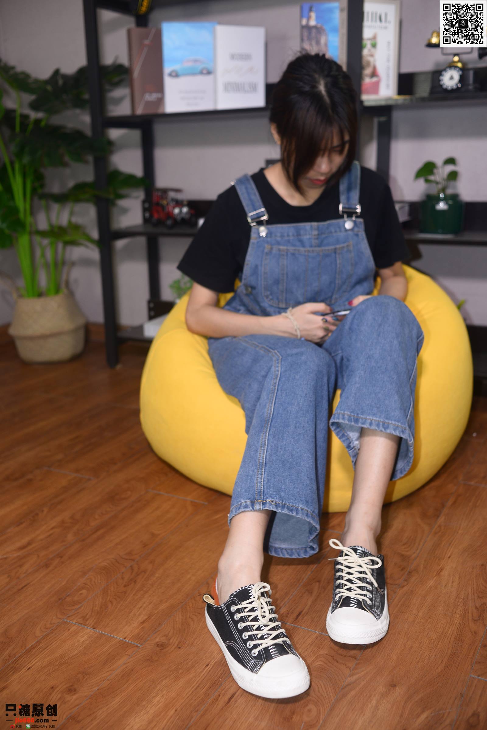 图片[74]-只糖棉袜 NO.413 懒懒 – 满心欢喜 [176P] – 速更版-美库