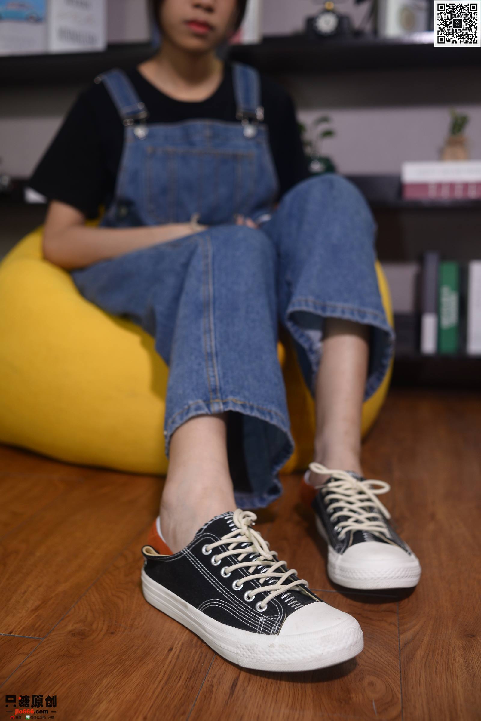 图片[75]-只糖棉袜 NO.413 懒懒 – 满心欢喜 [176P] – 速更版-美库