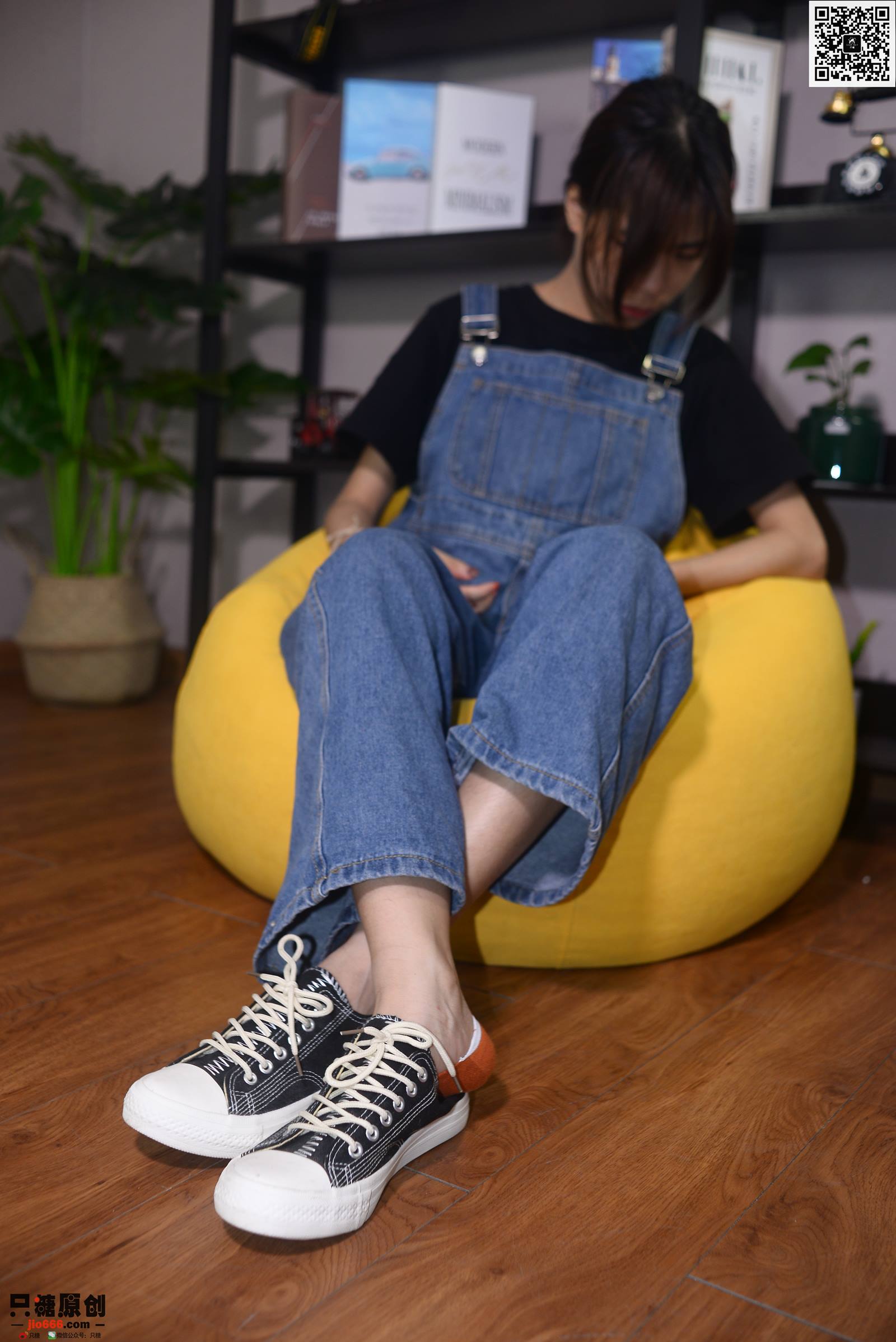 图片[76]-只糖棉袜 NO.413 懒懒 – 满心欢喜 [176P] – 速更版-美库