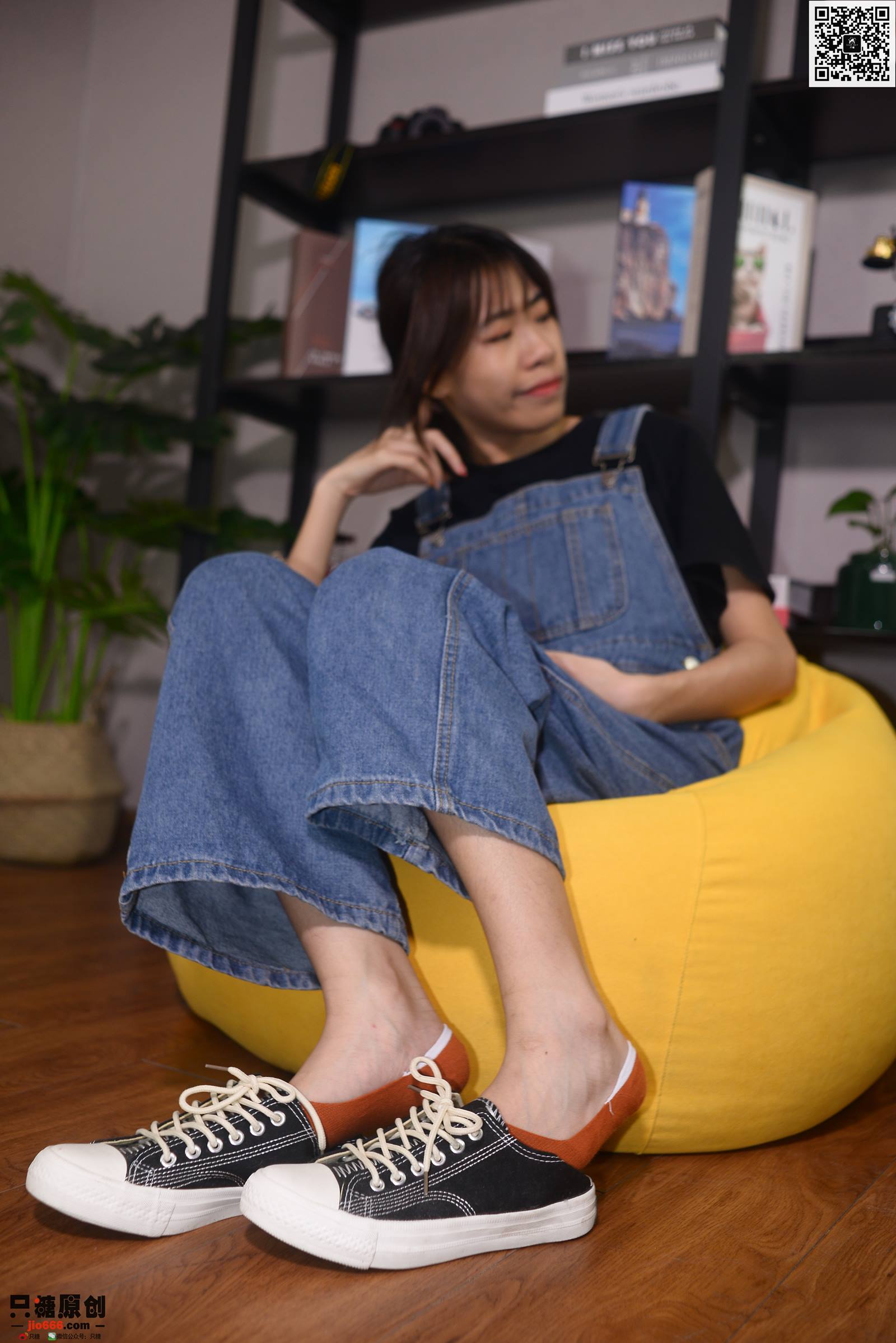 图片[79]-只糖棉袜 NO.413 懒懒 – 满心欢喜 [176P] – 速更版-美库