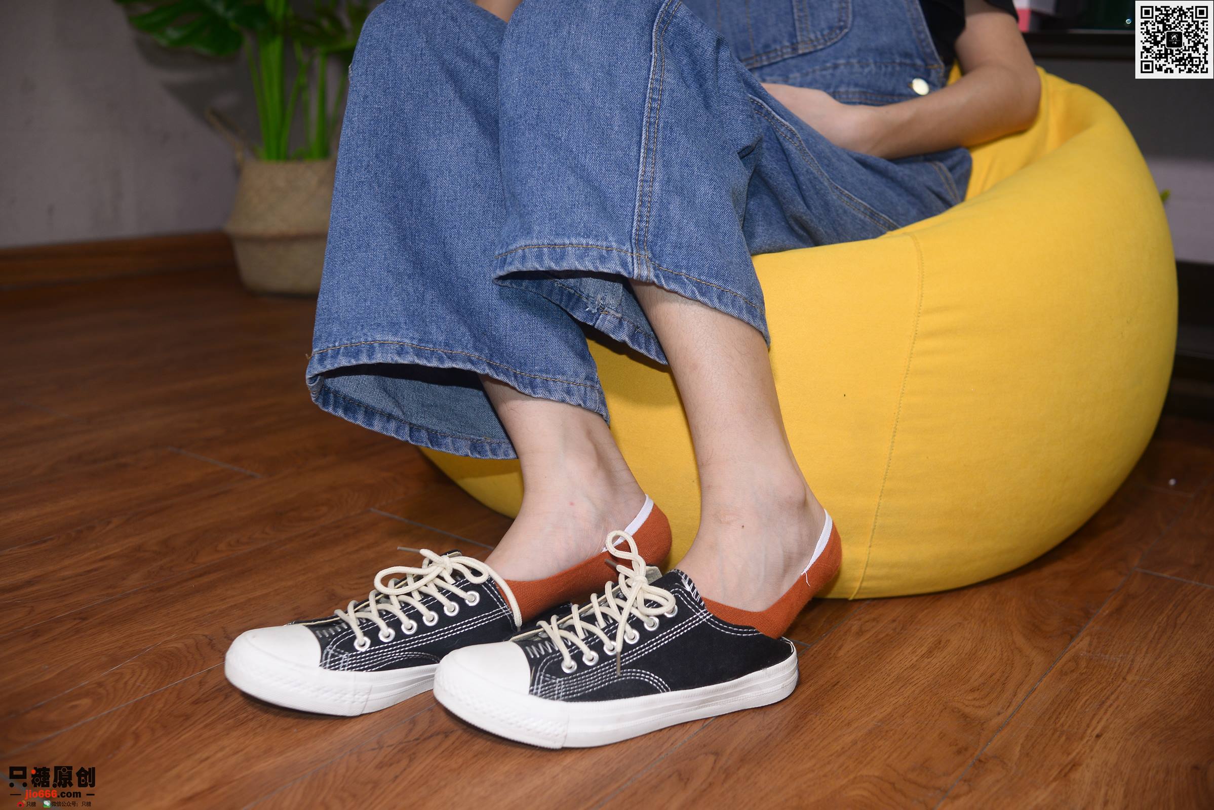 图片[80]-只糖棉袜 NO.413 懒懒 – 满心欢喜 [176P] – 速更版-美库