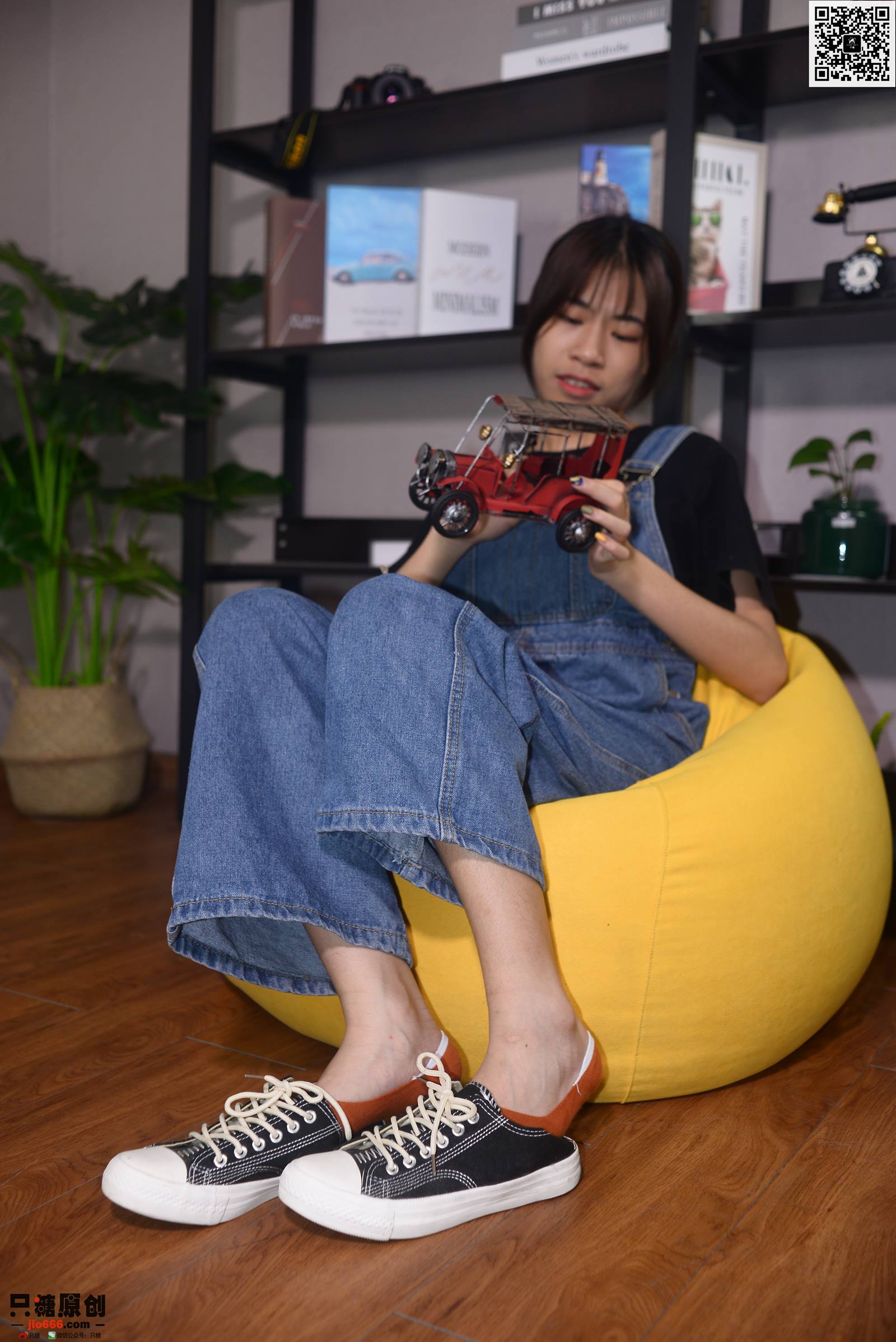 图片[83]-只糖棉袜 NO.413 懒懒 – 满心欢喜 [176P] – 速更版-美库