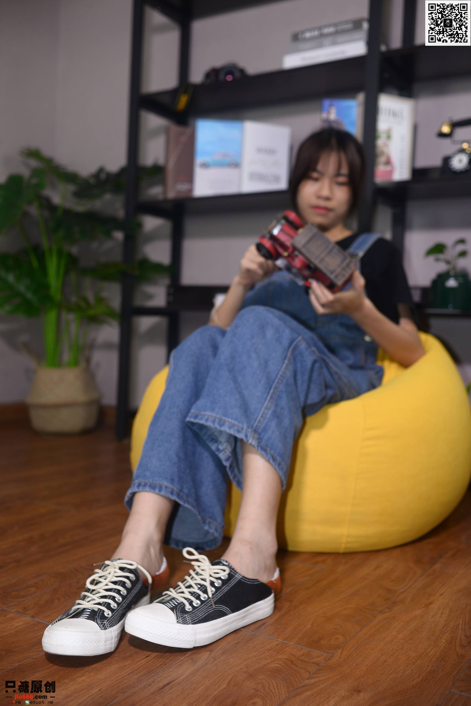 图片[84]-只糖棉袜 NO.413 懒懒 – 满心欢喜 [176P] – 速更版-美库