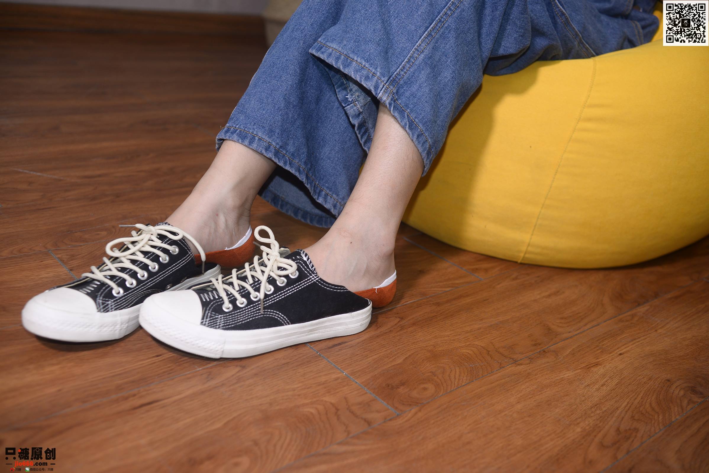 图片[85]-只糖棉袜 NO.413 懒懒 – 满心欢喜 [176P] – 速更版-美库