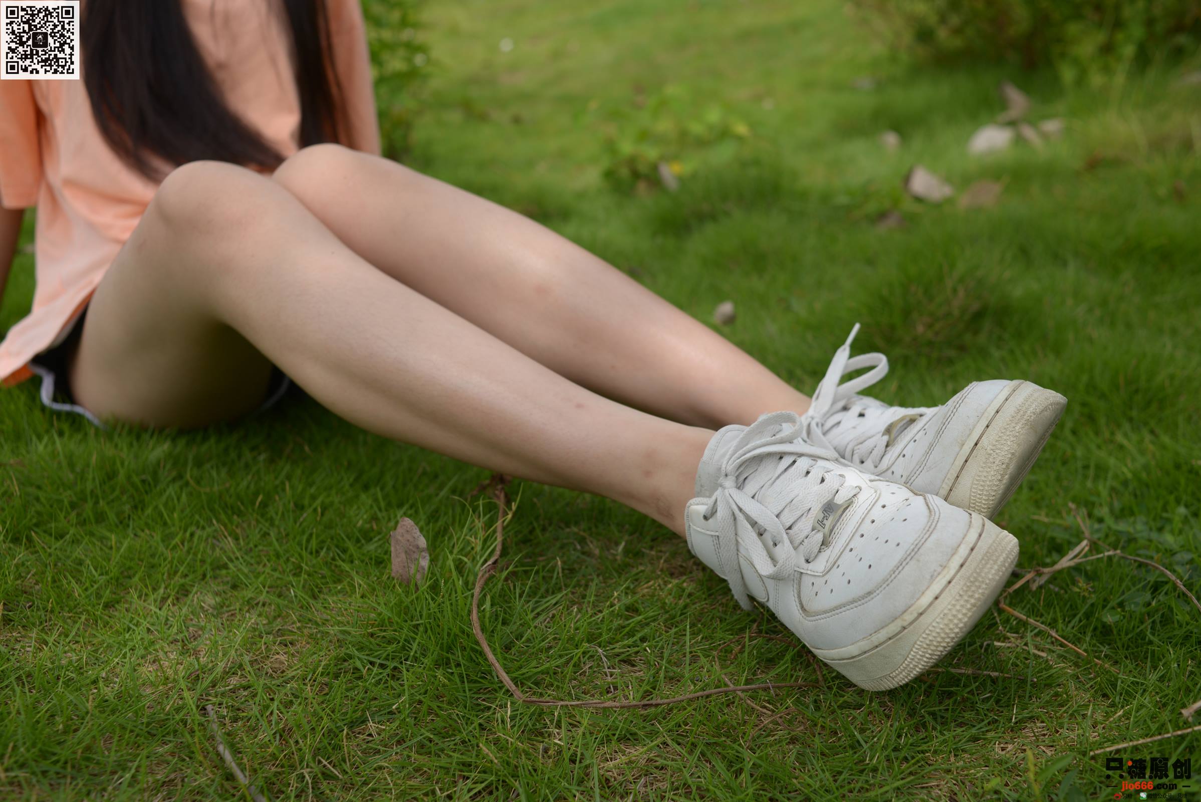 图片[12]-只糖棉袜 NO.433 小语 – 与夏天的拥抱 [77P] – 速更版-美库