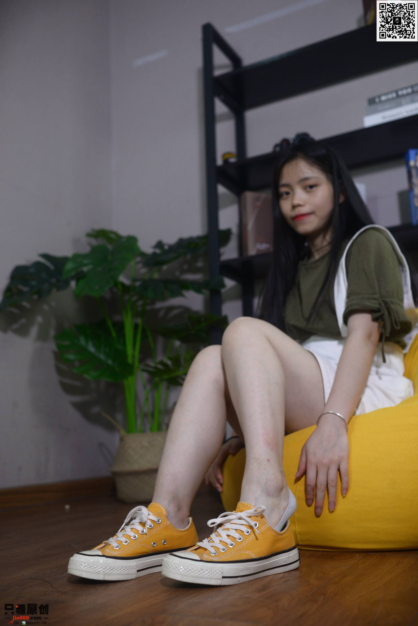 图片[20]-只糖棉袜 NO.419 婧琪 – 希望生活有惊喜 [64P] – 速更版-美库