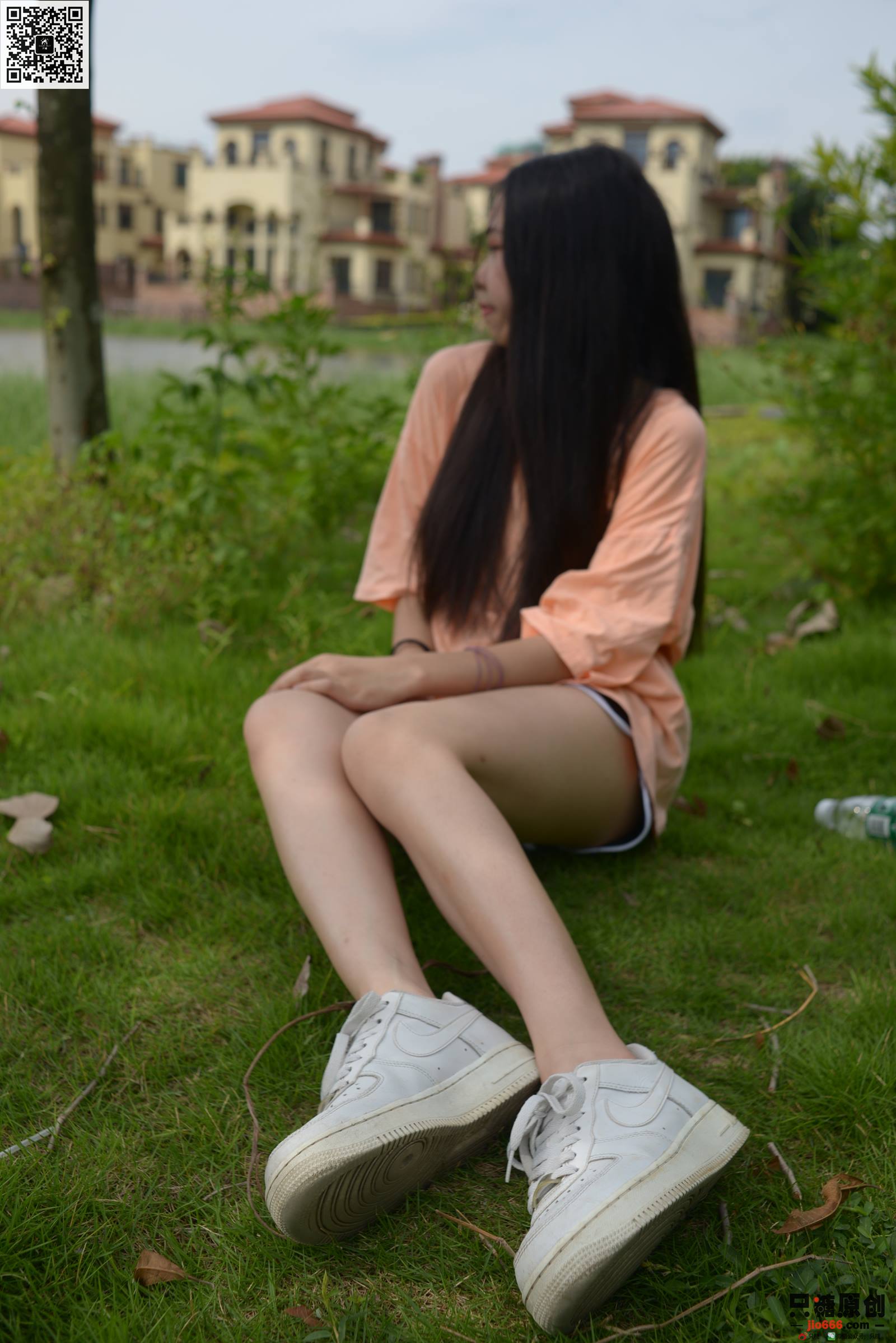 图片[15]-只糖棉袜 NO.433 小语 – 与夏天的拥抱 [77P] – 速更版-美库