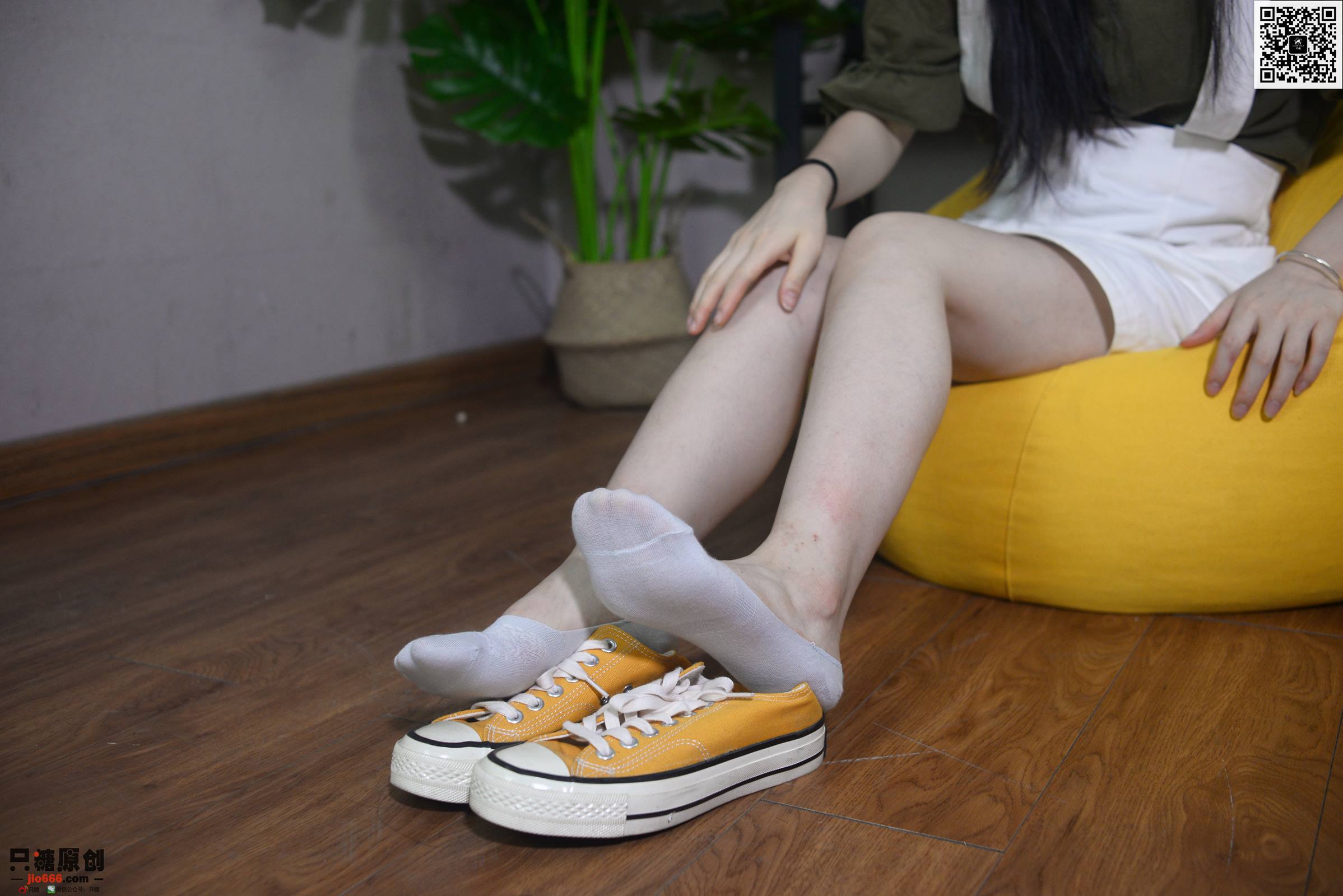 图片[25]-只糖棉袜 NO.419 婧琪 – 希望生活有惊喜 [64P] – 速更版-美库