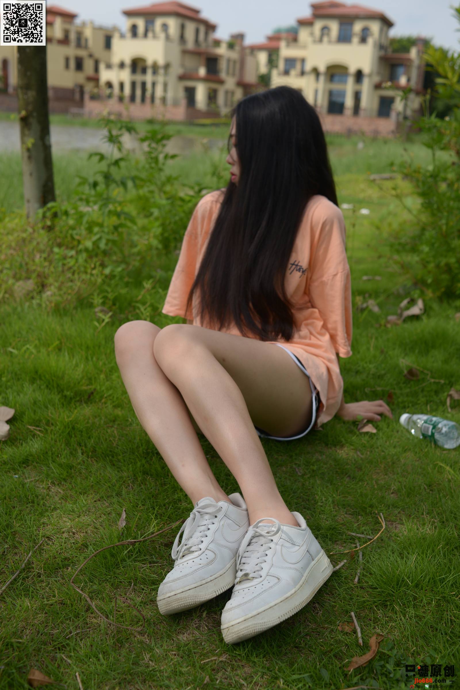 图片[16]-只糖棉袜 NO.433 小语 – 与夏天的拥抱 [77P] – 速更版-美库